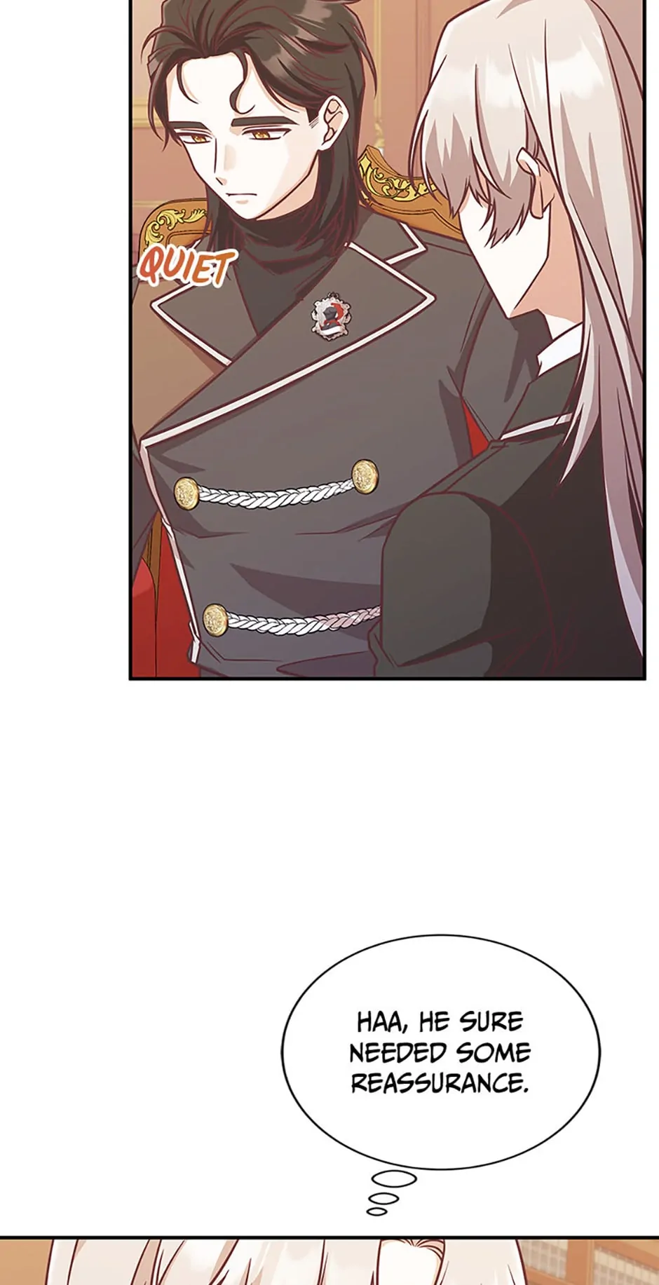 I’m Not the Final Boss’ Lover Chapter 22 page 12