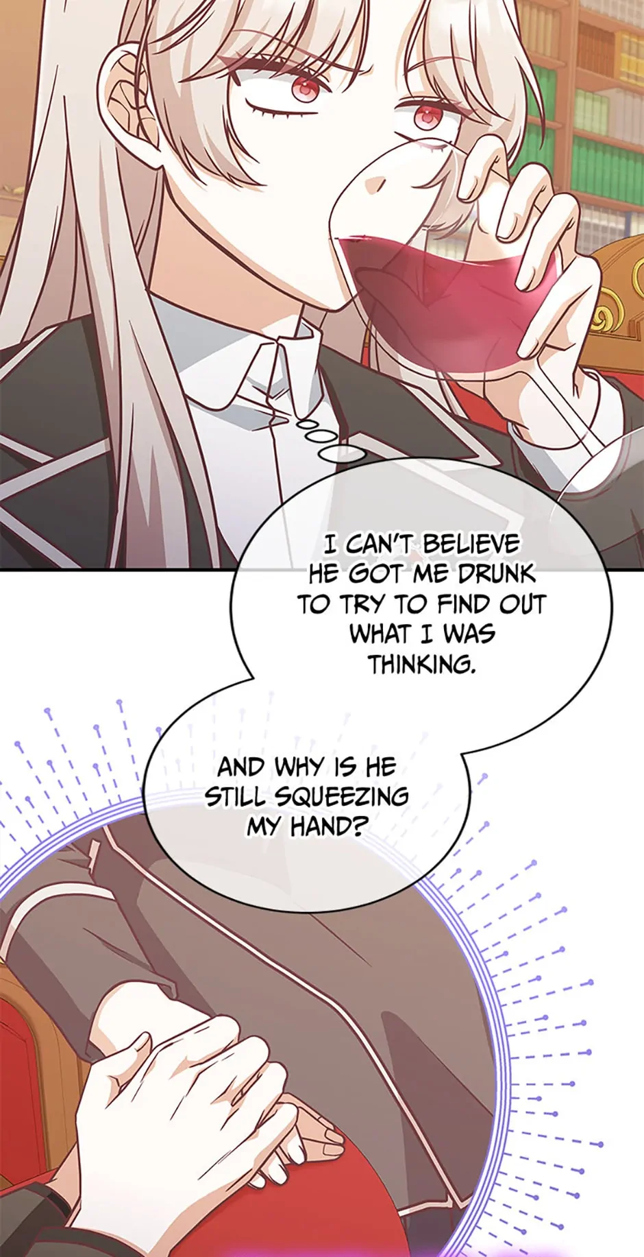 I’m Not the Final Boss’ Lover Chapter 22 page 13