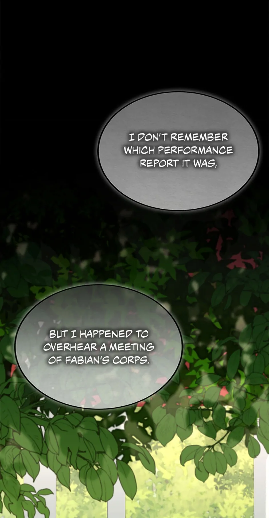 I’m Not the Final Boss’ Lover Chapter 22 page 23