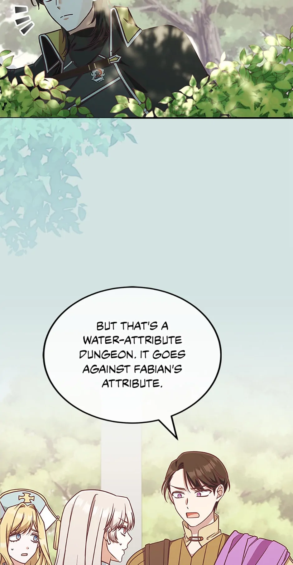 I’m Not the Final Boss’ Lover Chapter 22 page 26