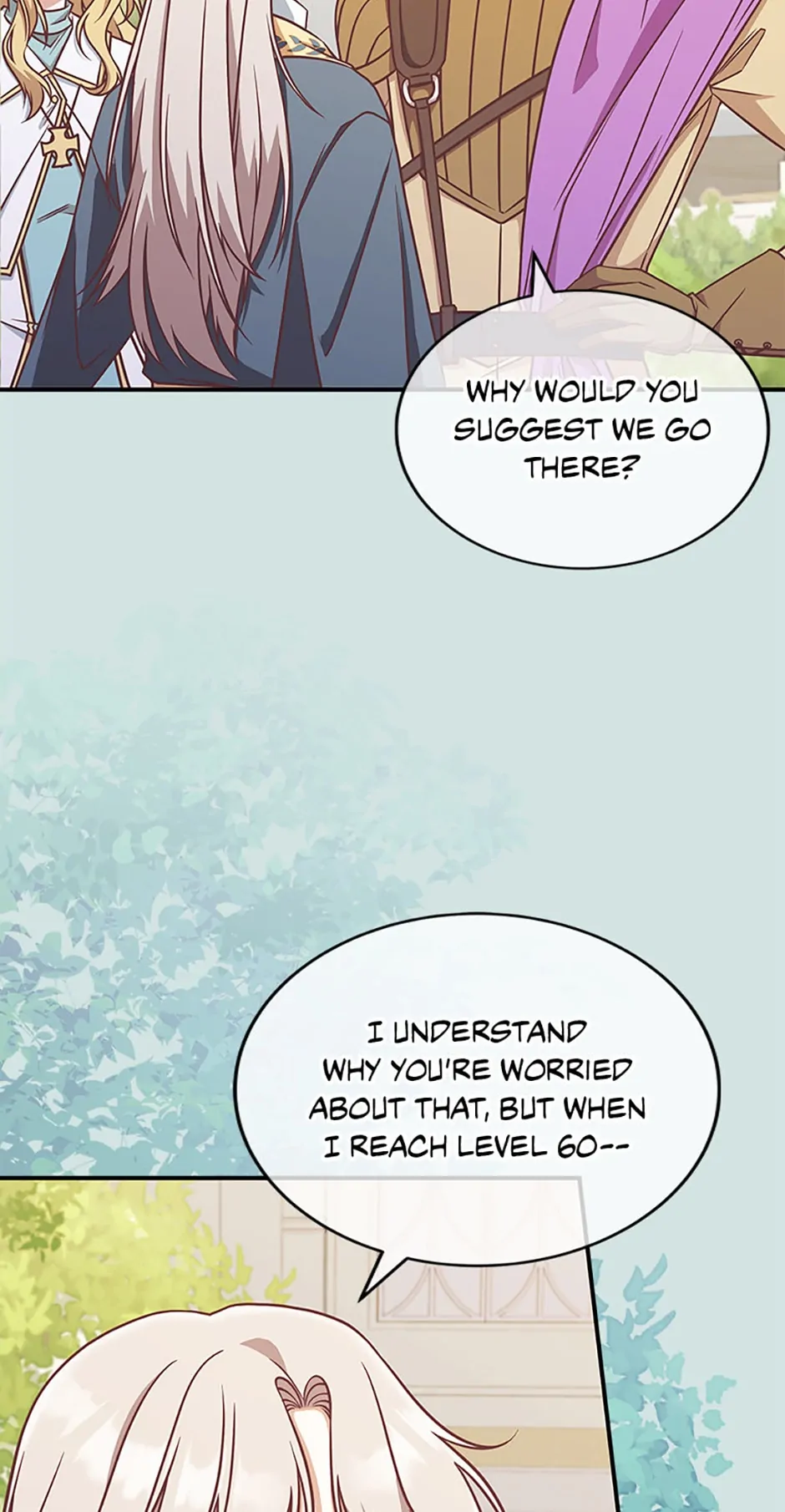 I’m Not the Final Boss’ Lover Chapter 22 page 27