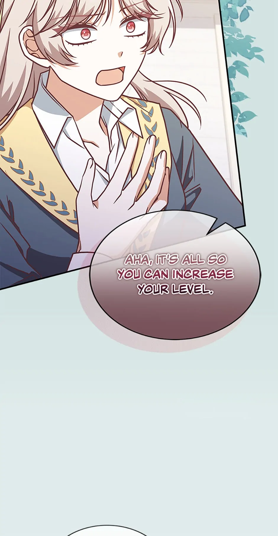 I’m Not the Final Boss’ Lover Chapter 22 page 28