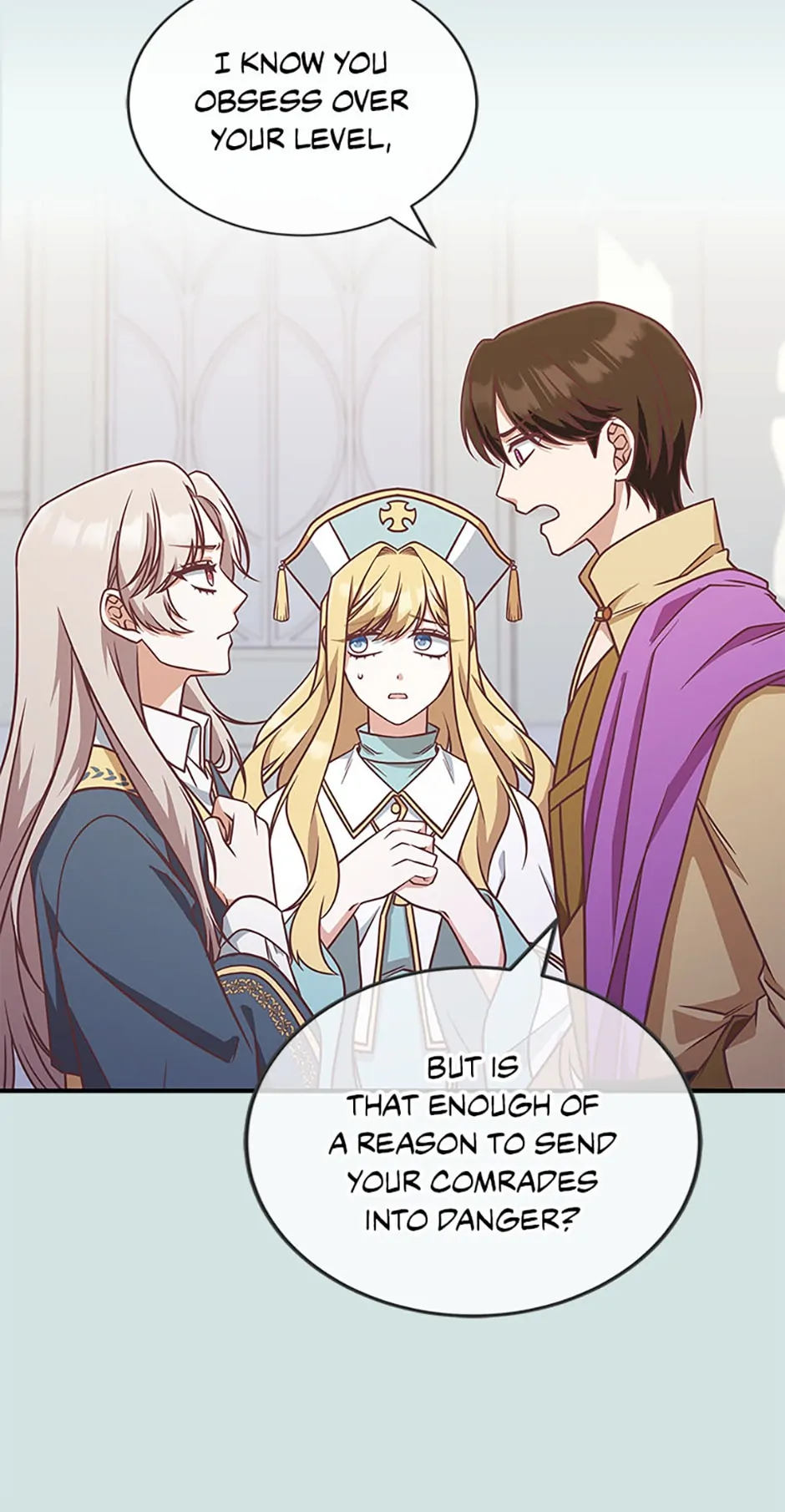 I’m Not the Final Boss’ Lover Chapter 22 page 29