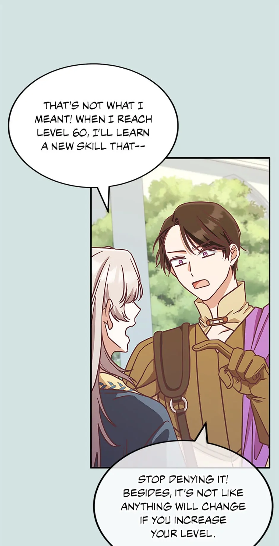 I’m Not the Final Boss’ Lover Chapter 22 page 30