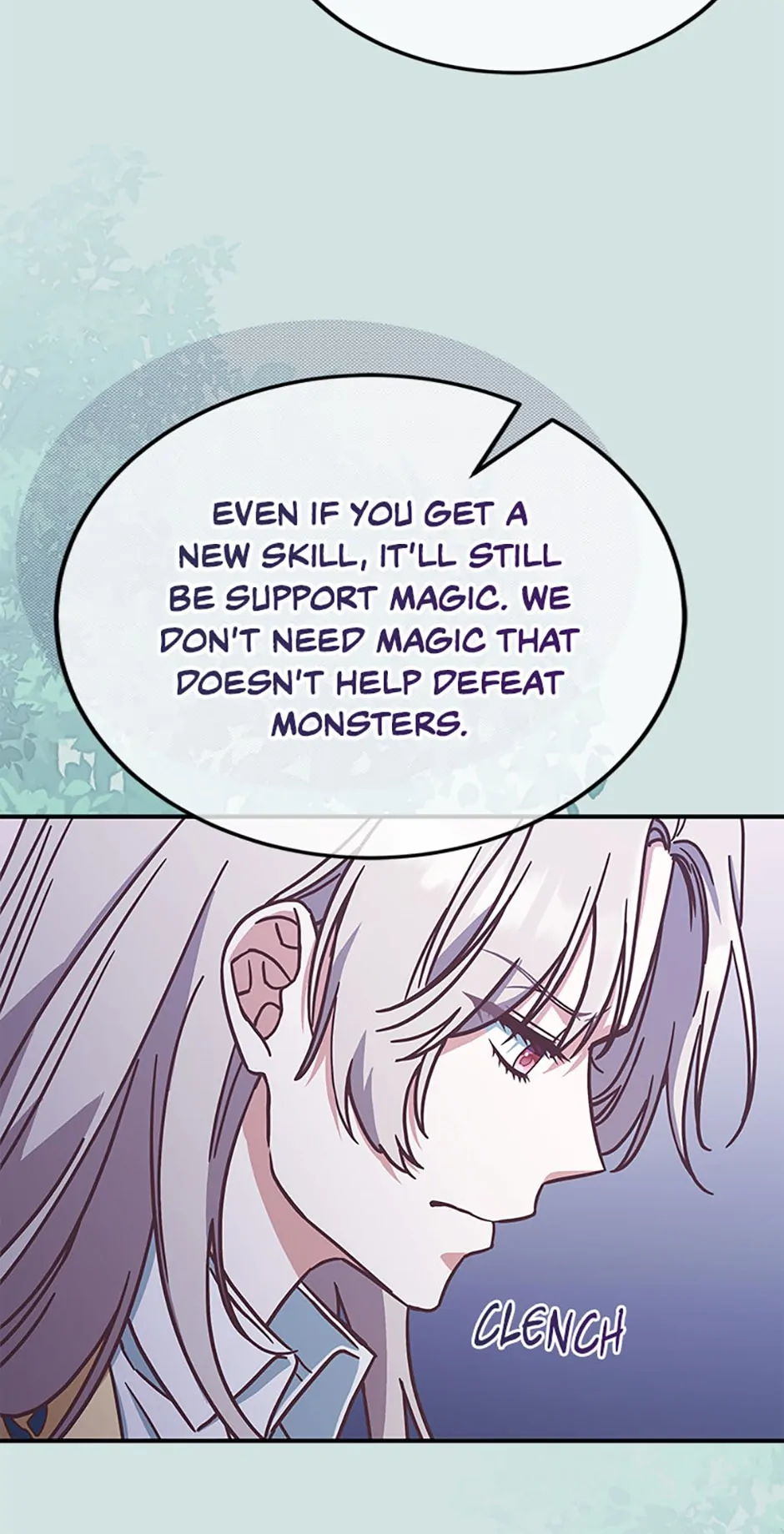 I’m Not the Final Boss’ Lover Chapter 22 page 31