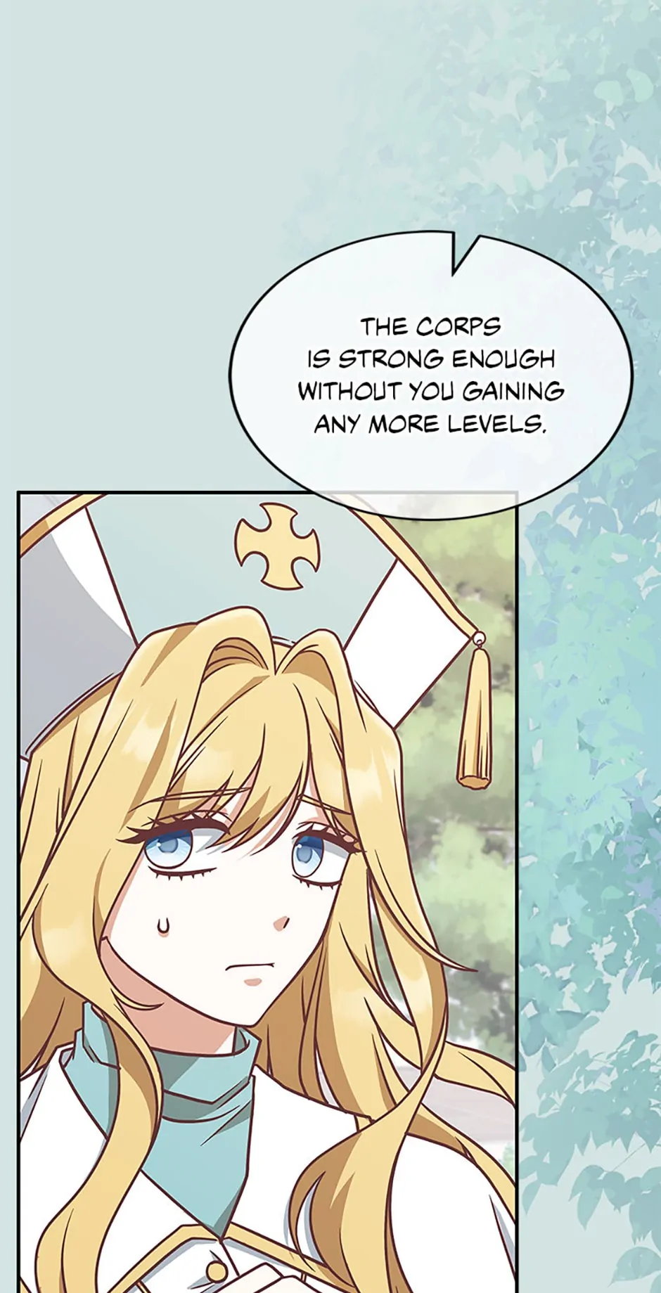 I’m Not the Final Boss’ Lover Chapter 22 page 32