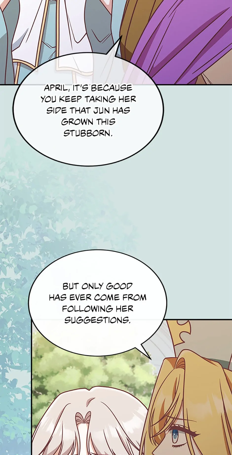 I’m Not the Final Boss’ Lover Chapter 22 page 34