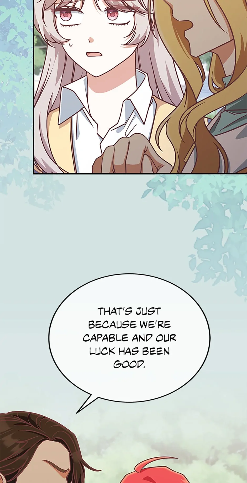 I’m Not the Final Boss’ Lover Chapter 22 page 35