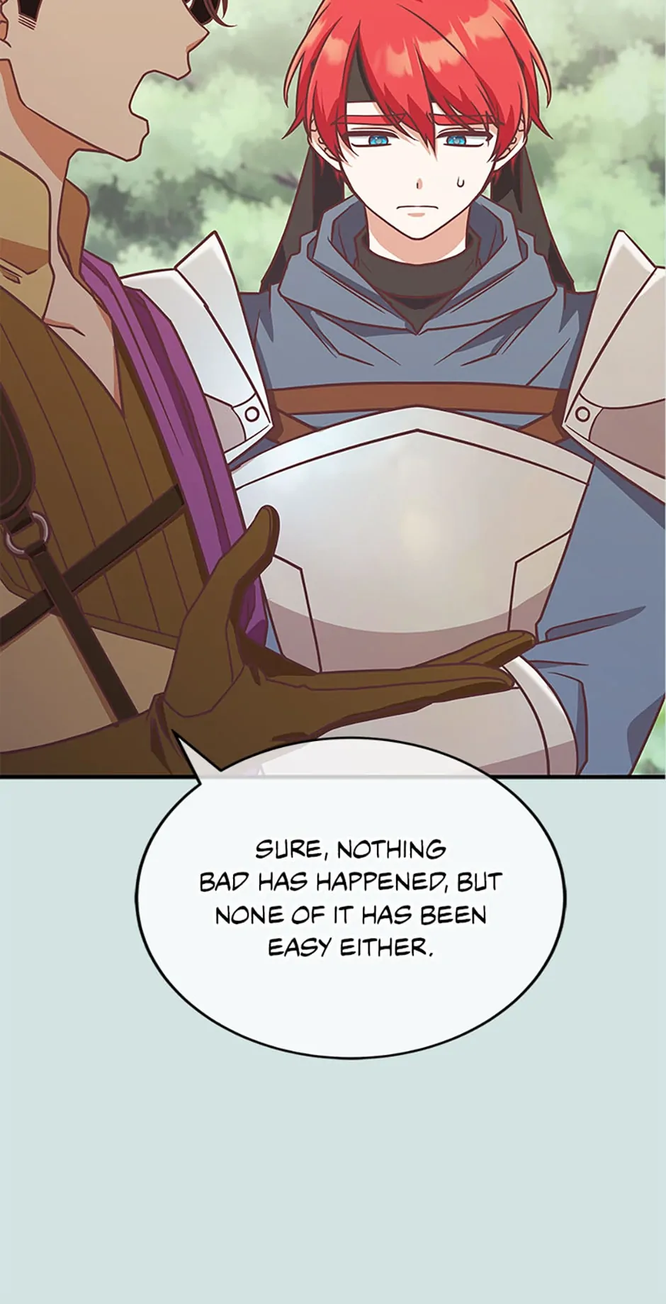 I’m Not the Final Boss’ Lover Chapter 22 page 36