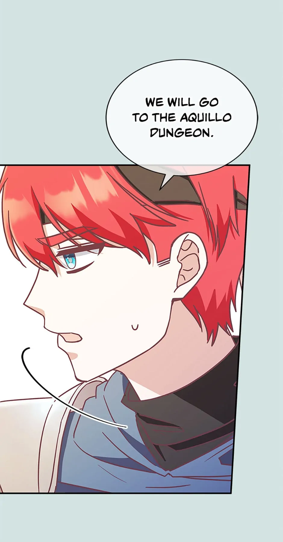 I’m Not the Final Boss’ Lover Chapter 22 page 38
