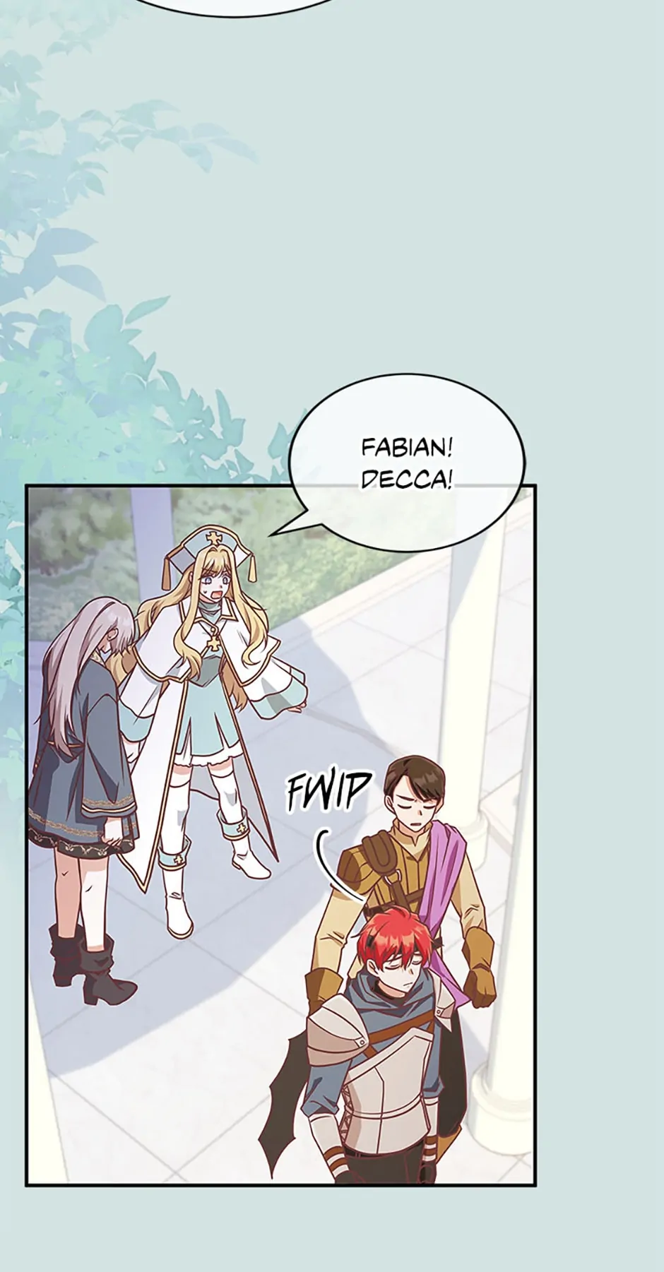 I’m Not the Final Boss’ Lover Chapter 22 page 40