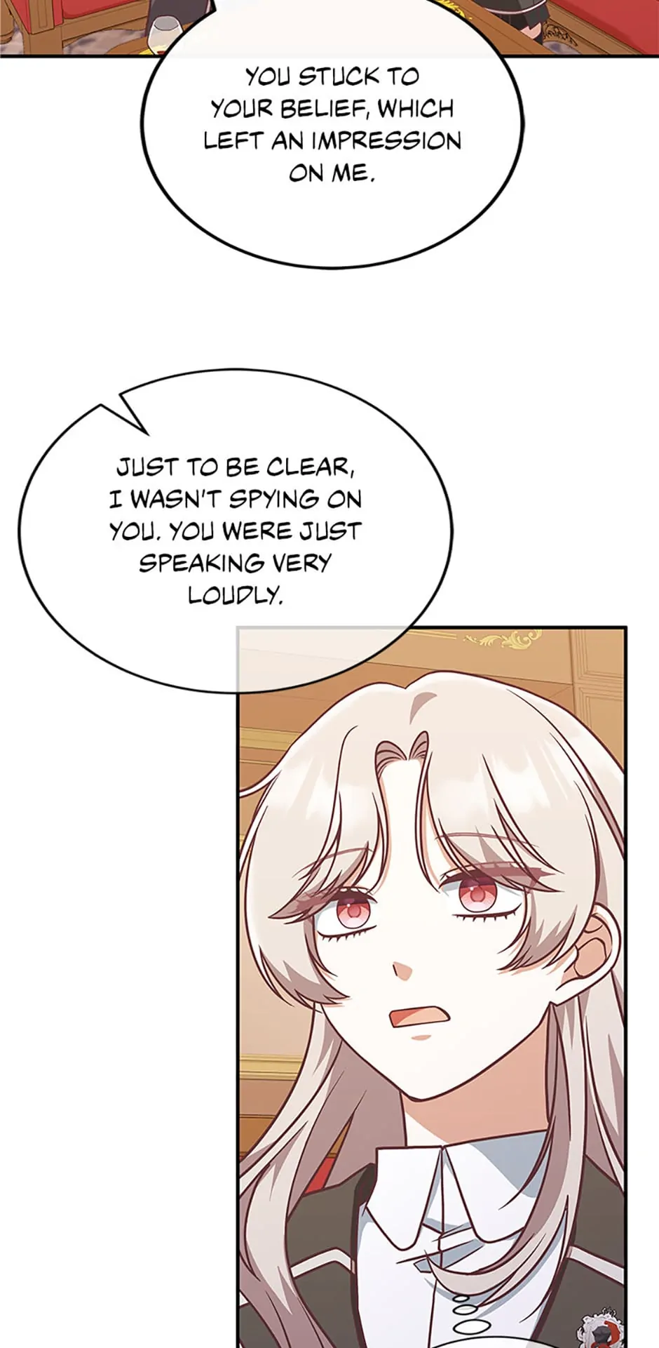 I’m Not the Final Boss’ Lover Chapter 22 page 47