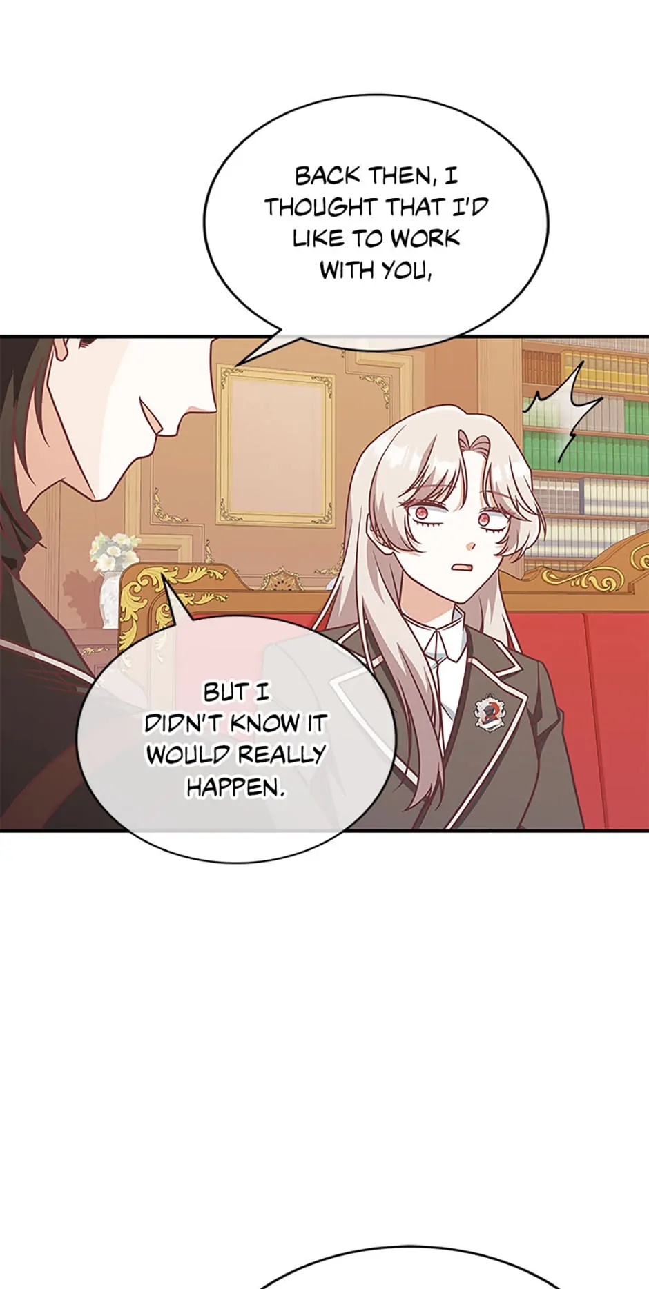 I’m Not the Final Boss’ Lover Chapter 22 page 51