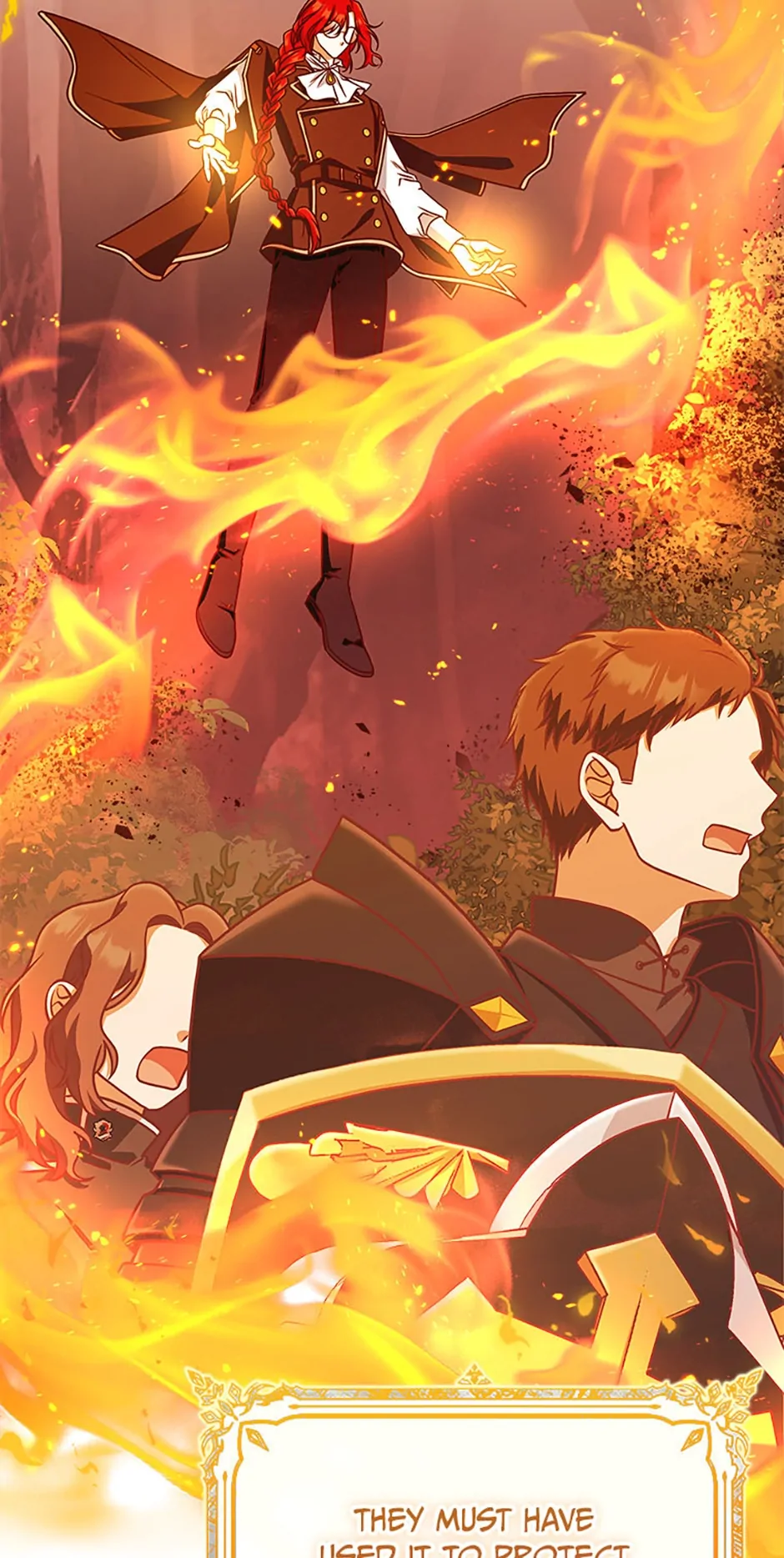 I’m Not the Final Boss’ Lover Chapter 22 page 54
