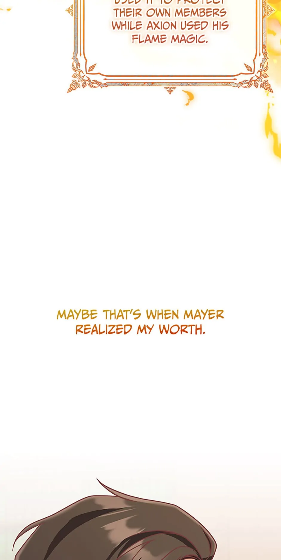 I’m Not the Final Boss’ Lover Chapter 22 page 55