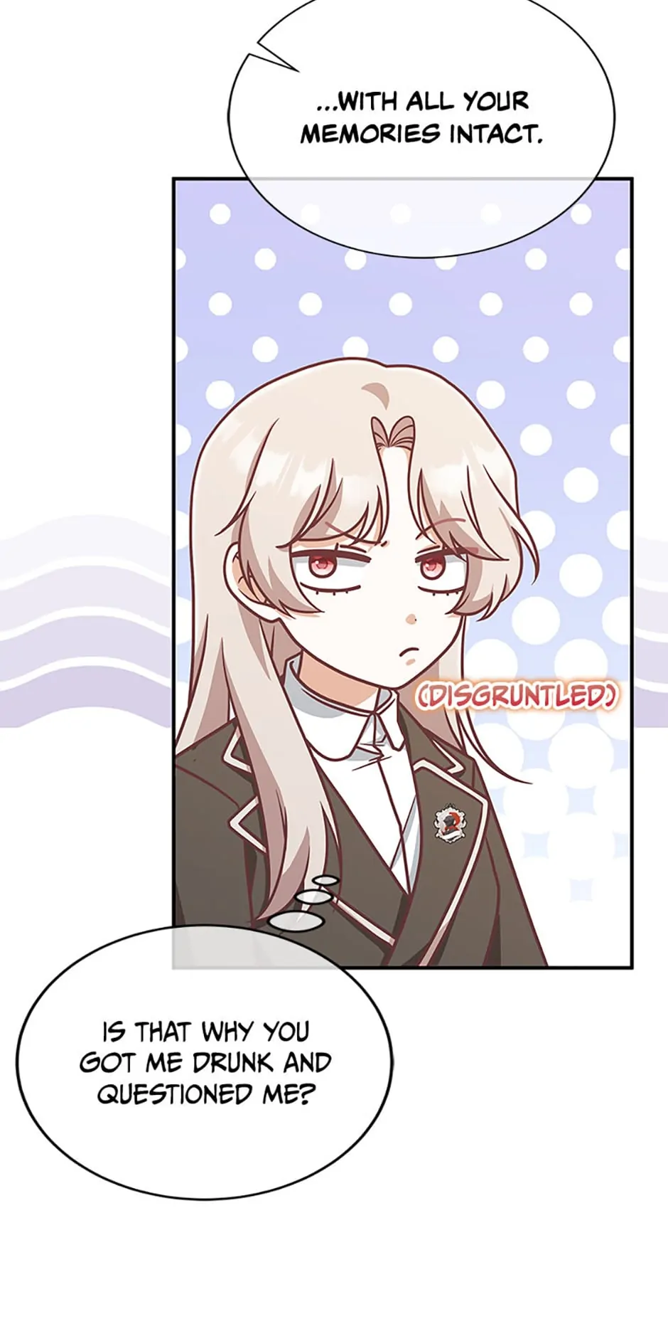I’m Not the Final Boss’ Lover Chapter 22 page 57
