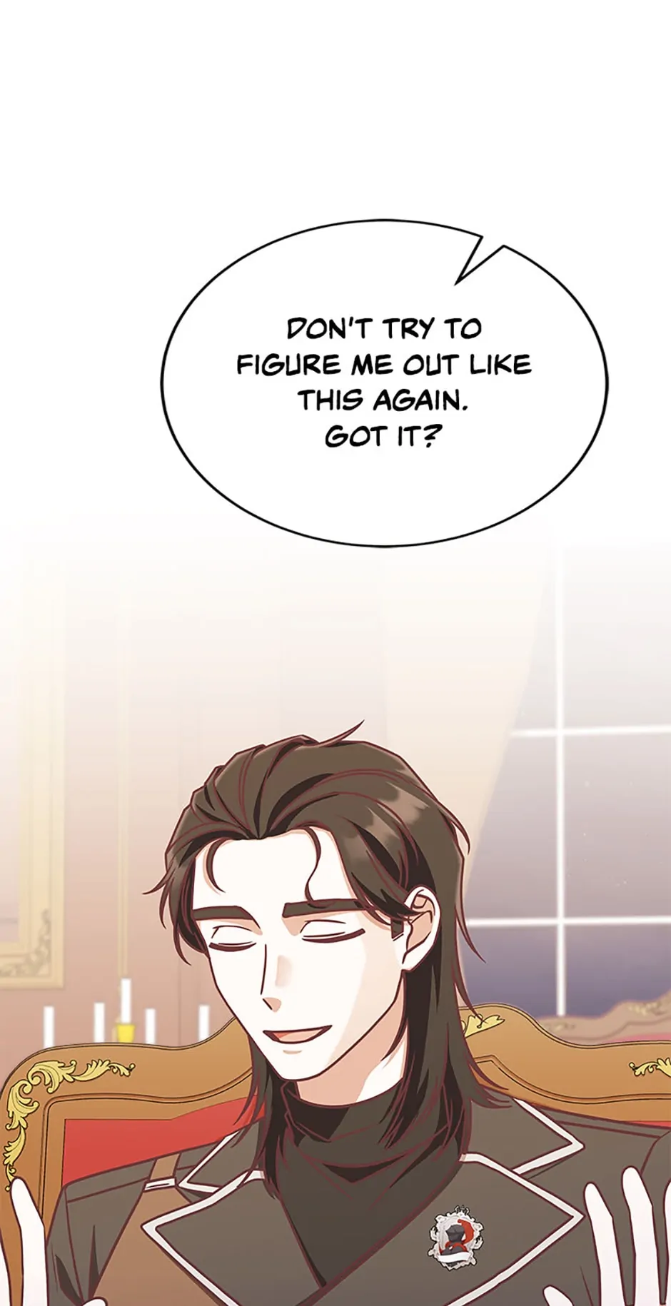 I’m Not the Final Boss’ Lover Chapter 22 page 59