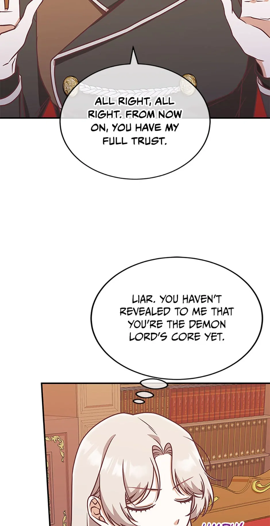 I’m Not the Final Boss’ Lover Chapter 22 page 60
