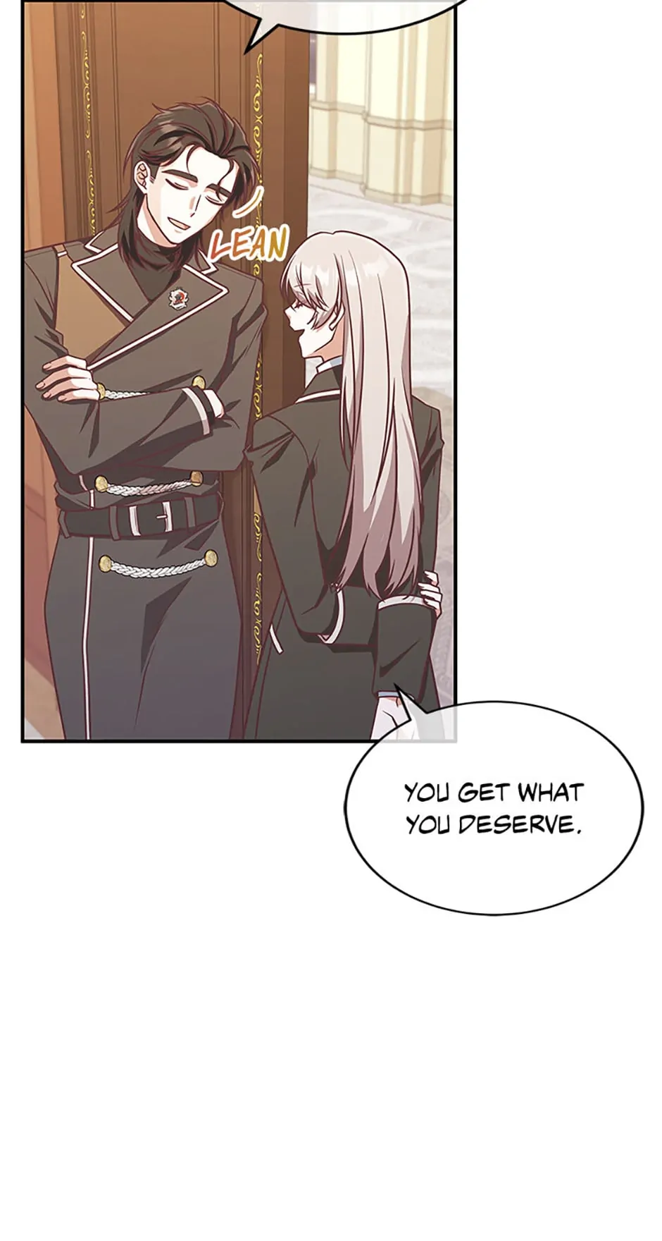 I’m Not the Final Boss’ Lover Chapter 22 page 68