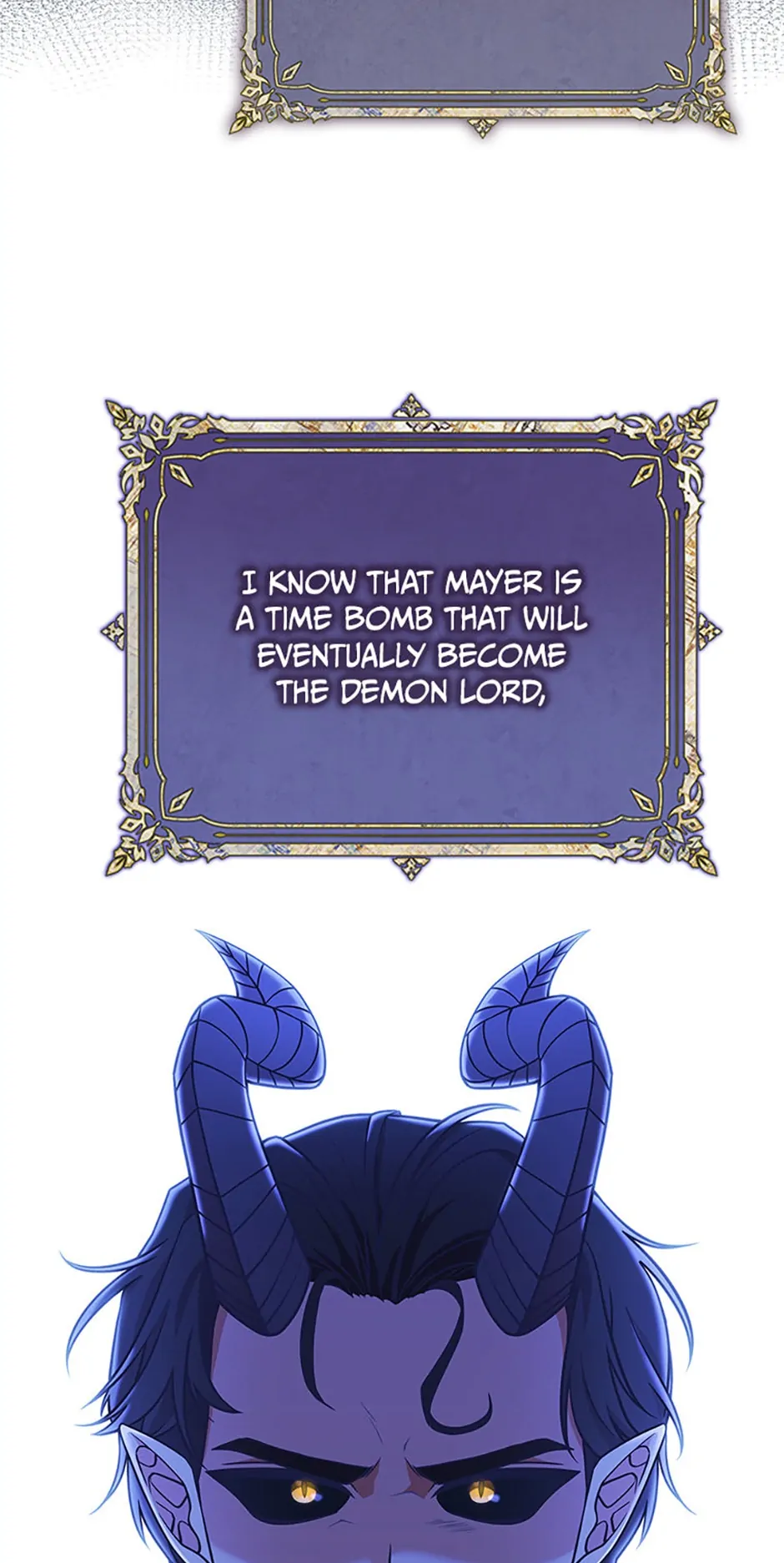 I’m Not the Final Boss’ Lover Chapter 22 page 6