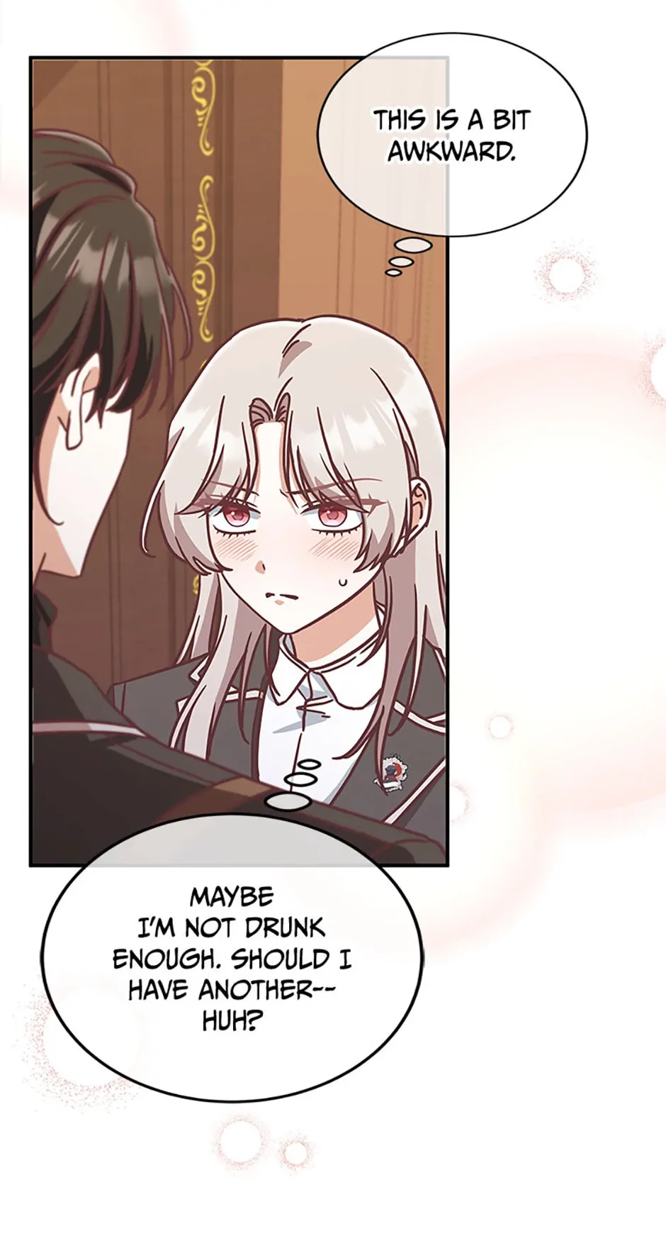 I’m Not the Final Boss’ Lover Chapter 22 page 71
