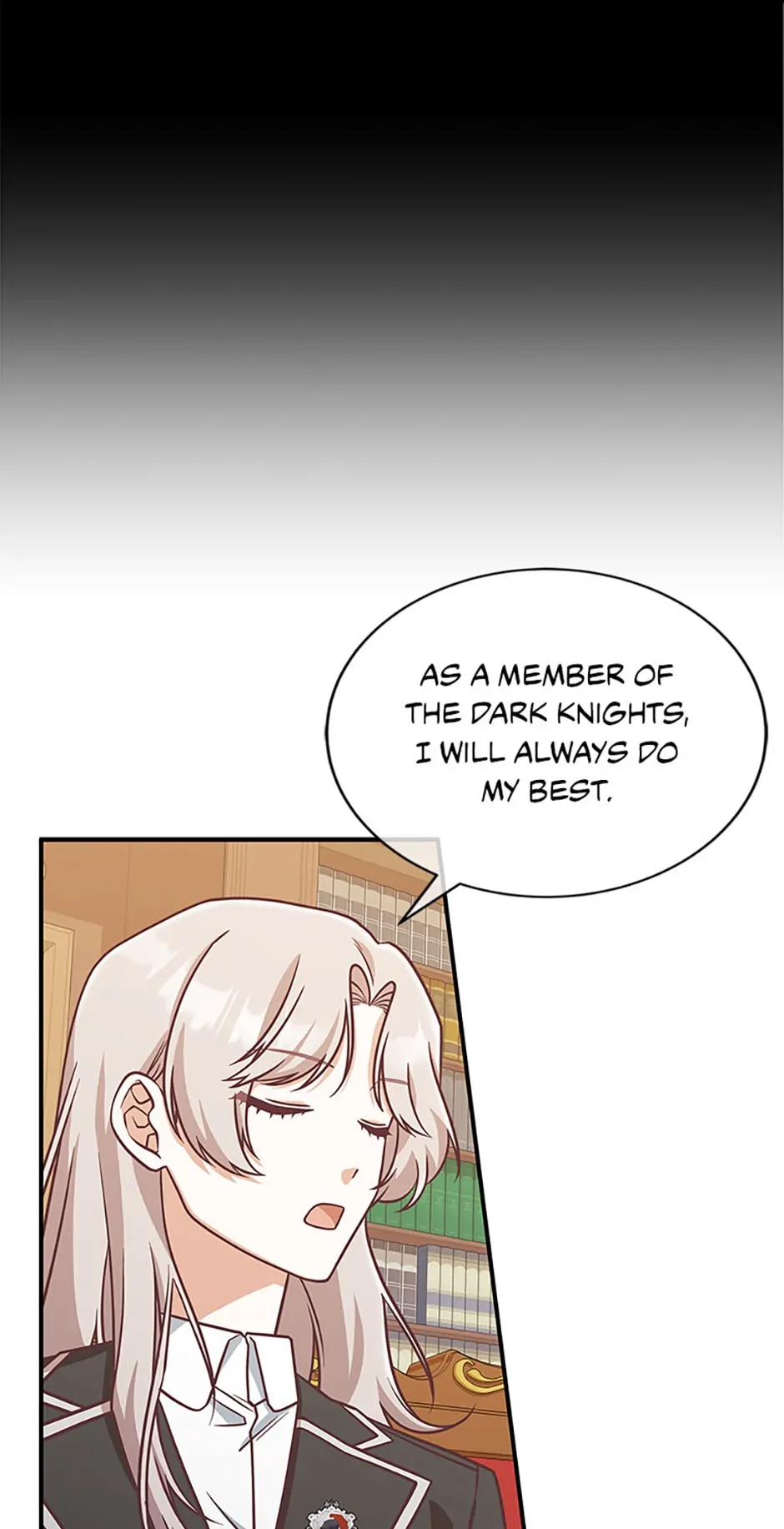 I’m Not the Final Boss’ Lover Chapter 22 page 8