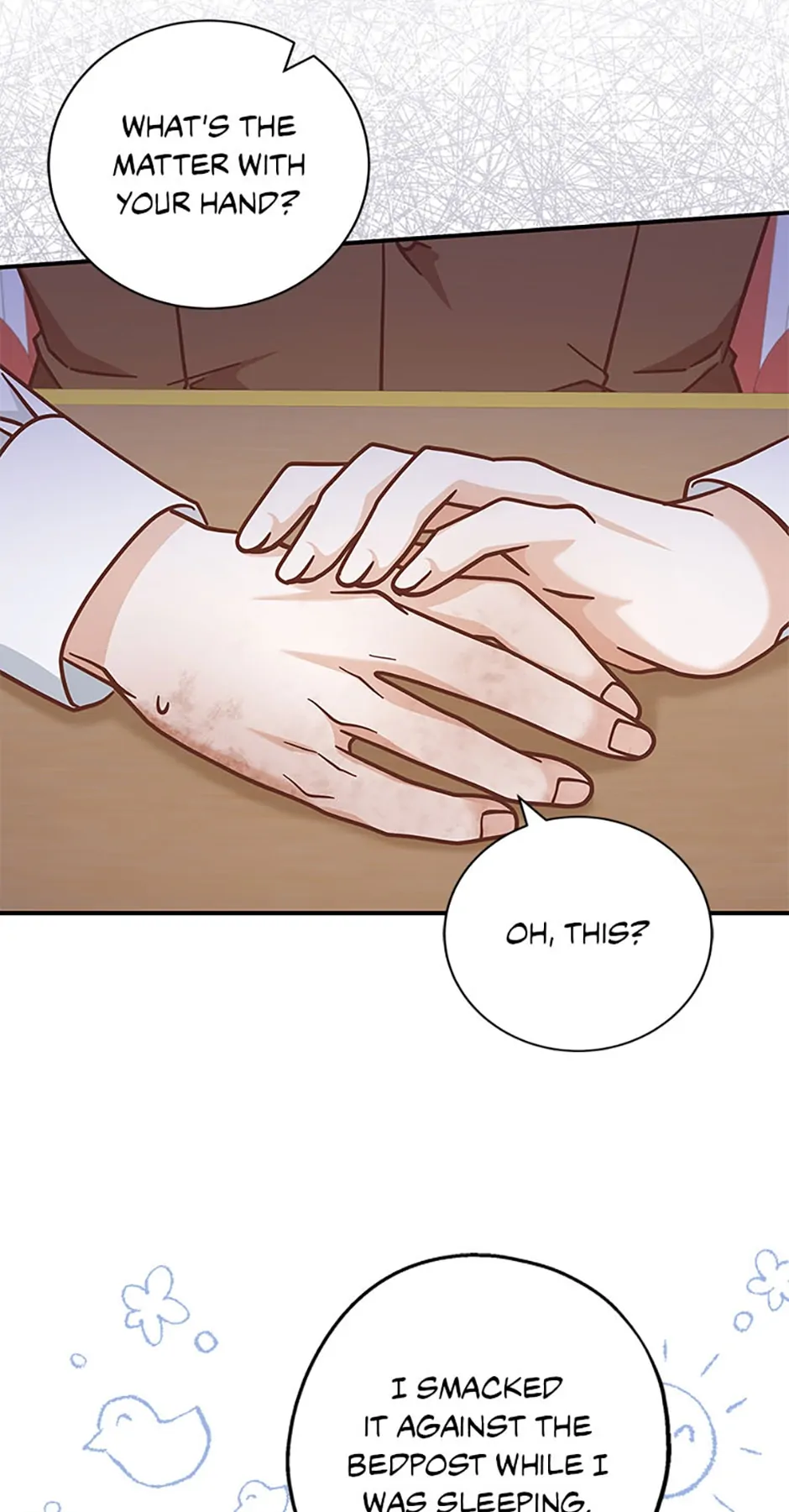 I’m Not the Final Boss’ Lover Chapter 37 page 10