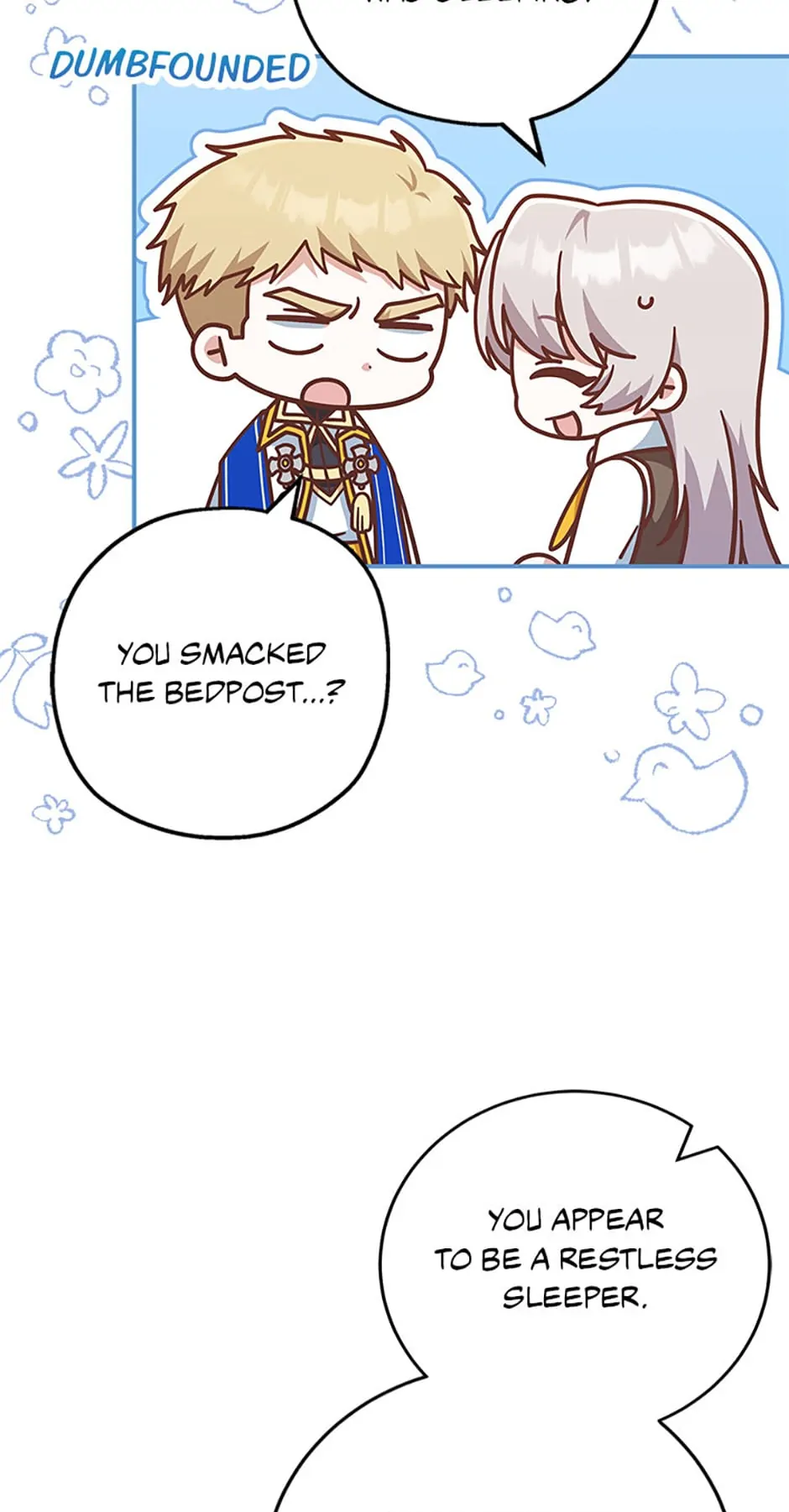 I’m Not the Final Boss’ Lover Chapter 37 page 11
