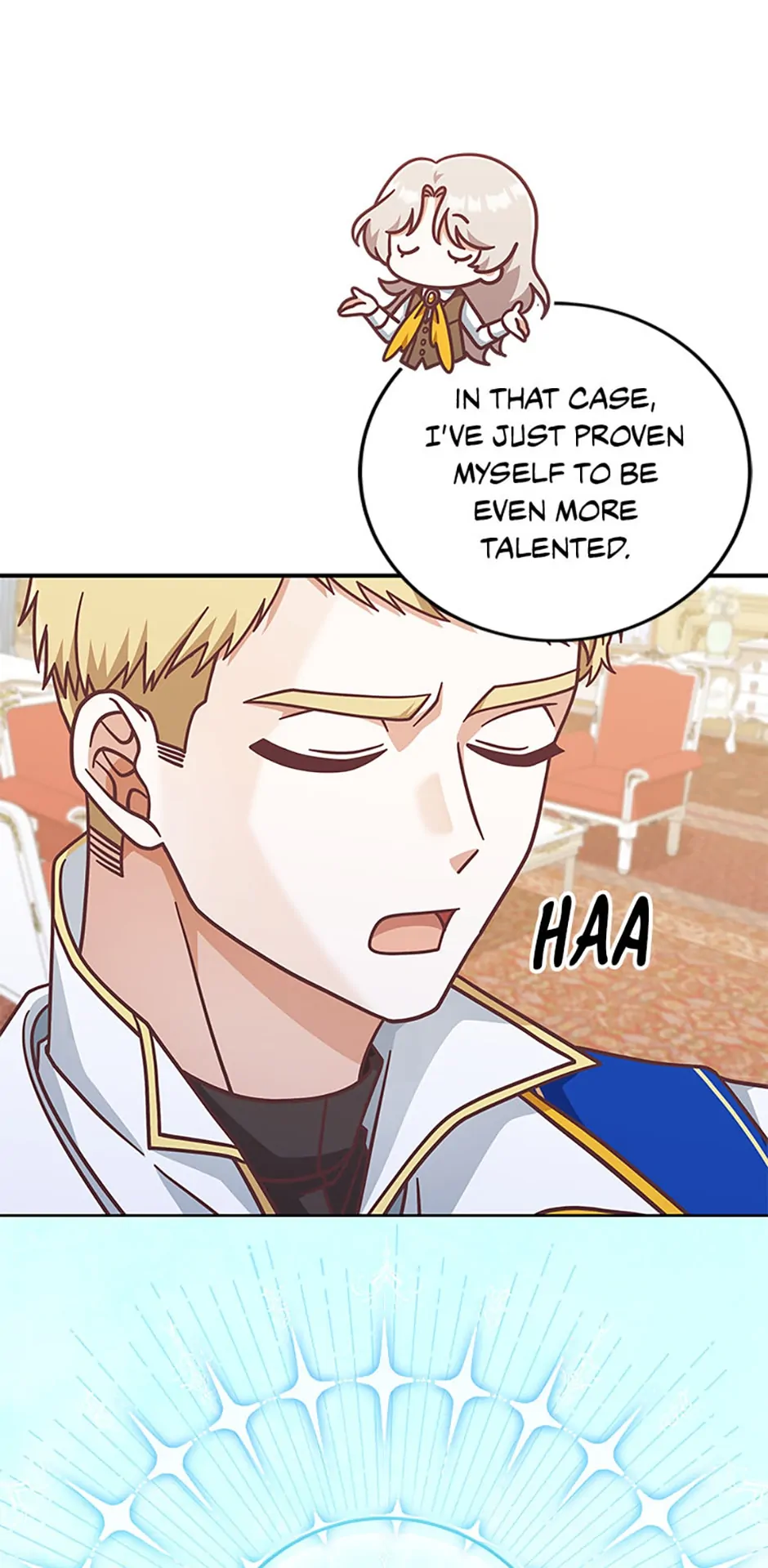 I’m Not the Final Boss’ Lover Chapter 37 page 13