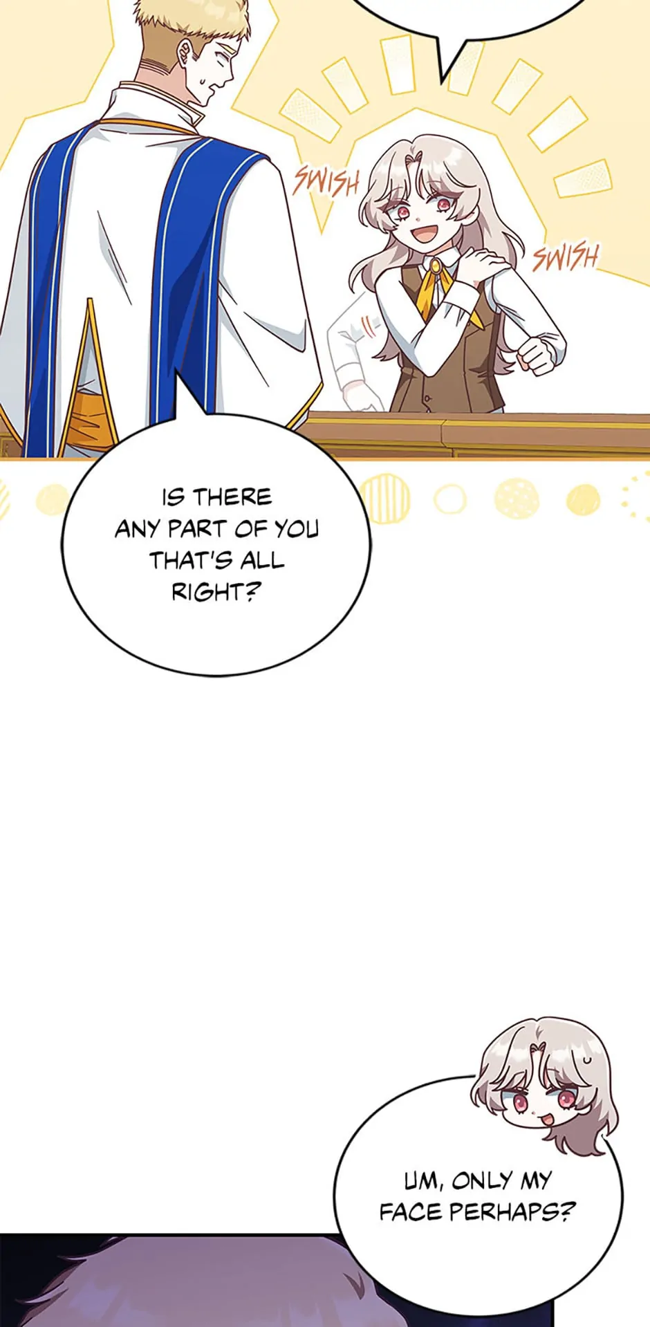 I’m Not the Final Boss’ Lover Chapter 37 page 17