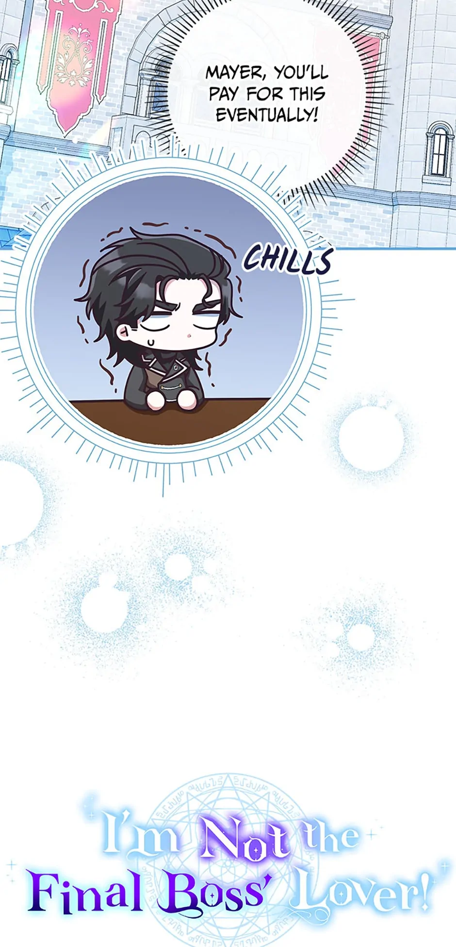 I’m Not the Final Boss’ Lover Chapter 37 page 22