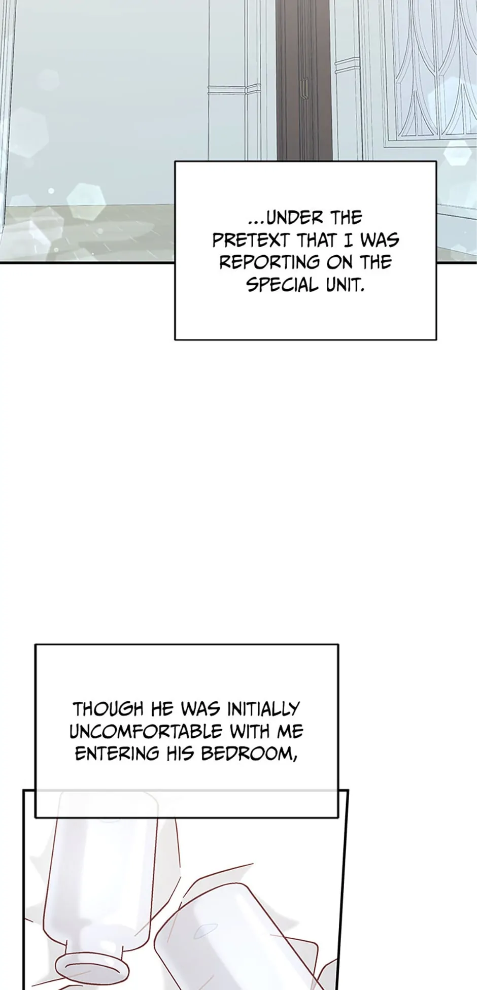I’m Not the Final Boss’ Lover Chapter 37 page 24