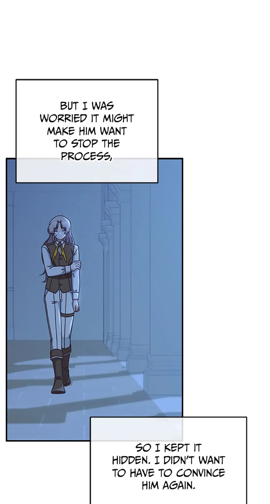 I’m Not the Final Boss’ Lover Chapter 37 page 34