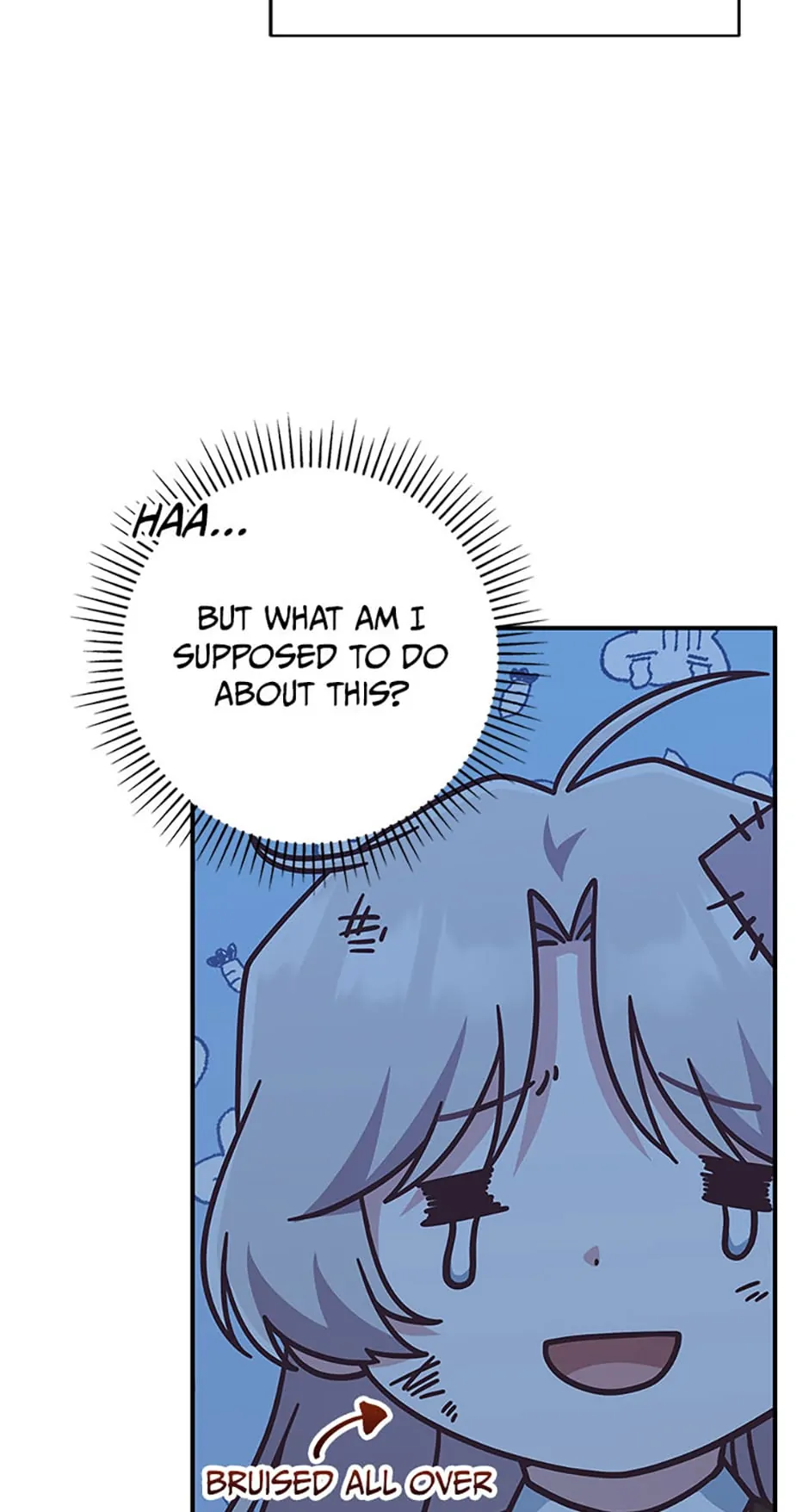 I’m Not the Final Boss’ Lover Chapter 37 page 35