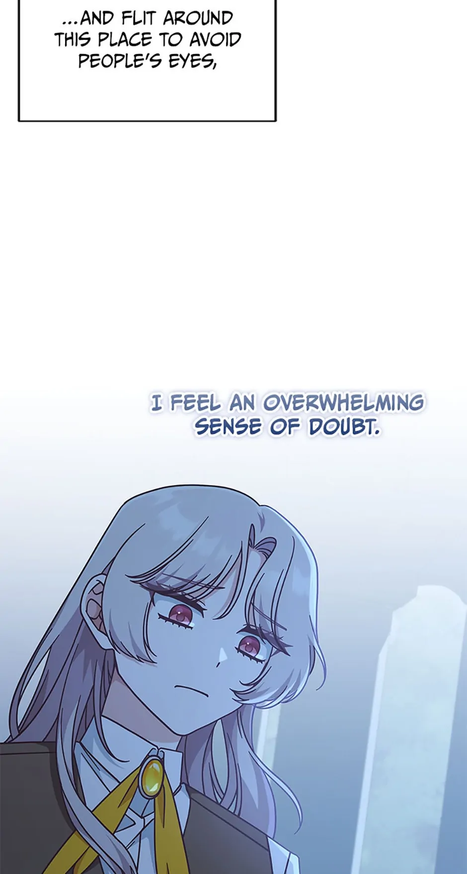 I’m Not the Final Boss’ Lover Chapter 37 page 37