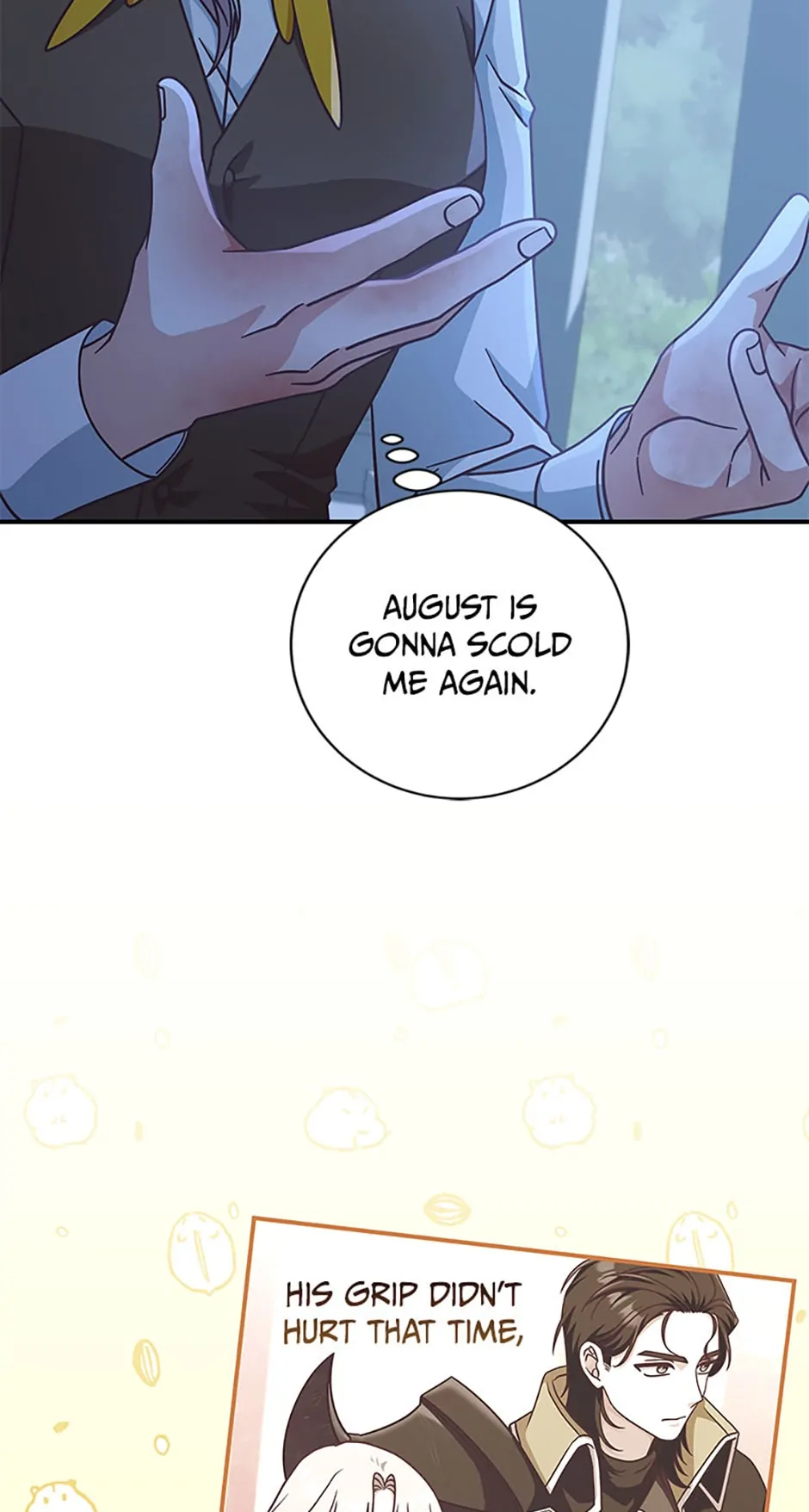 I’m Not the Final Boss’ Lover Chapter 37 page 38