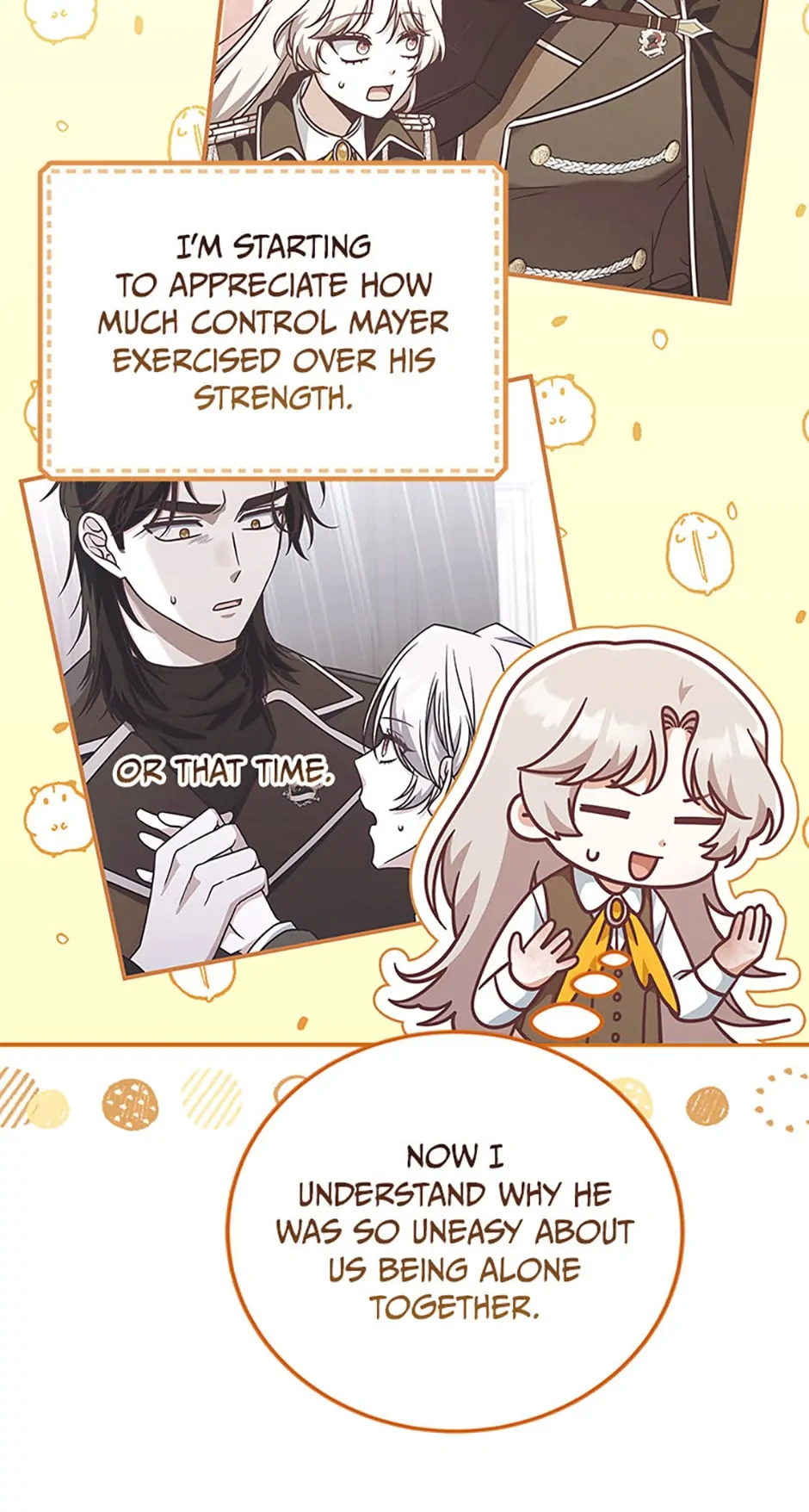I’m Not the Final Boss’ Lover Chapter 37 page 39
