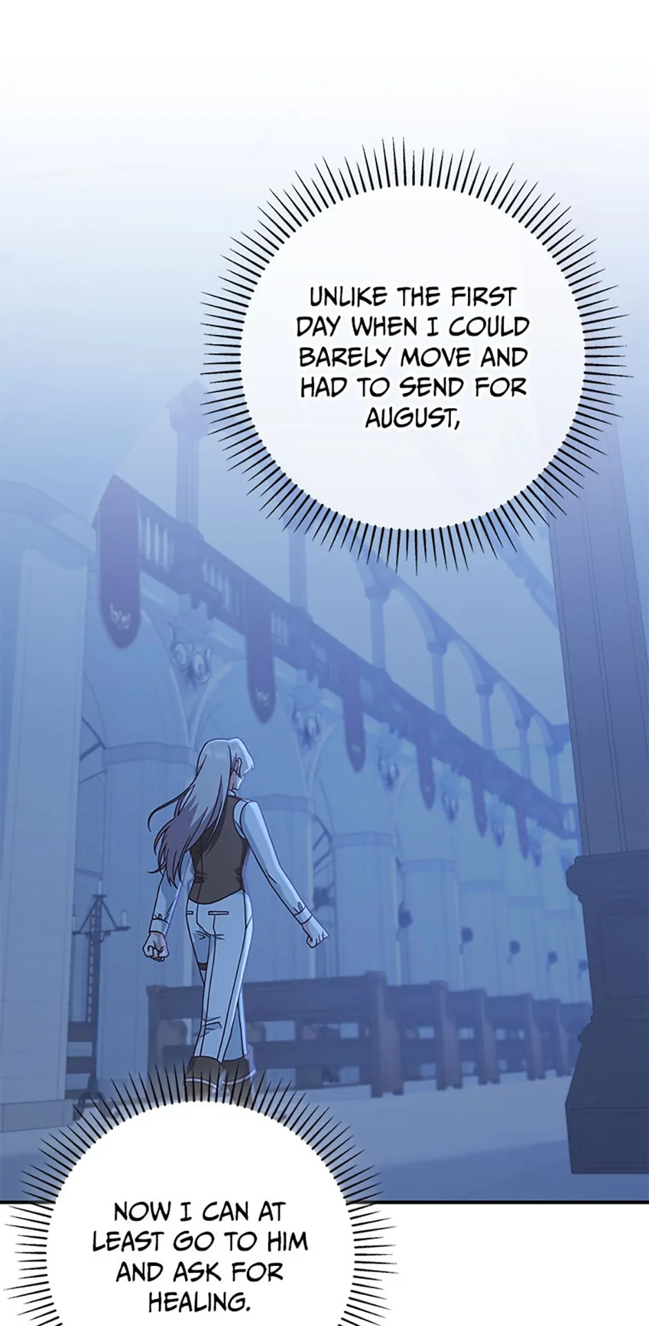 I’m Not the Final Boss’ Lover Chapter 37 page 41