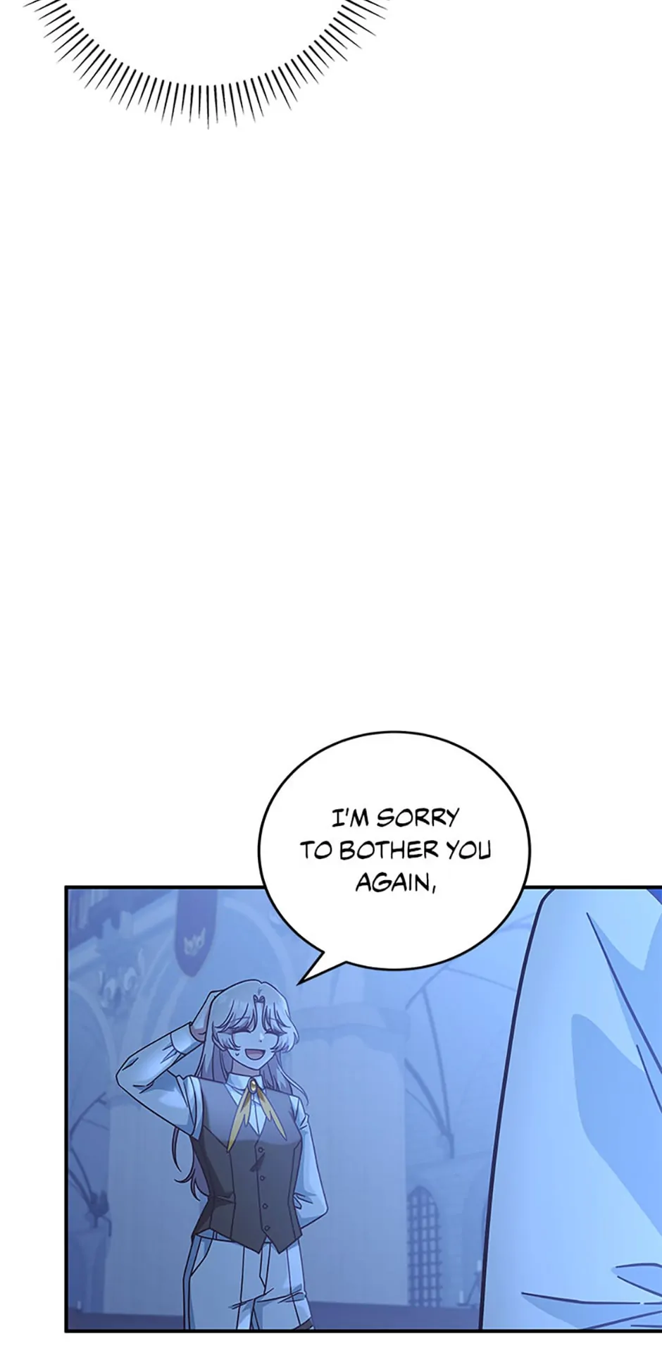 I’m Not the Final Boss’ Lover Chapter 37 page 42