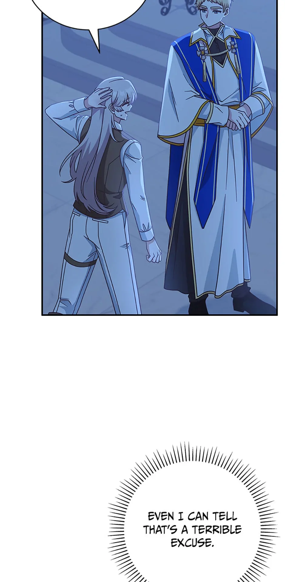 I’m Not the Final Boss’ Lover Chapter 37 page 46