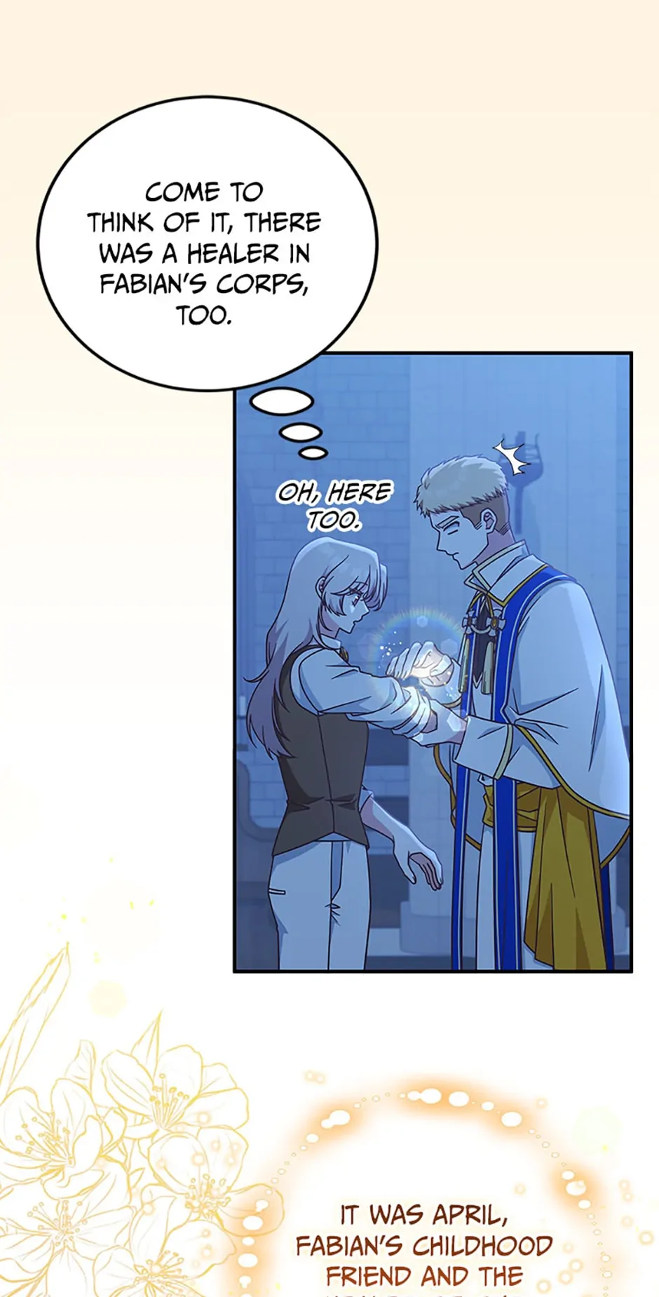 I’m Not the Final Boss’ Lover Chapter 37 page 55