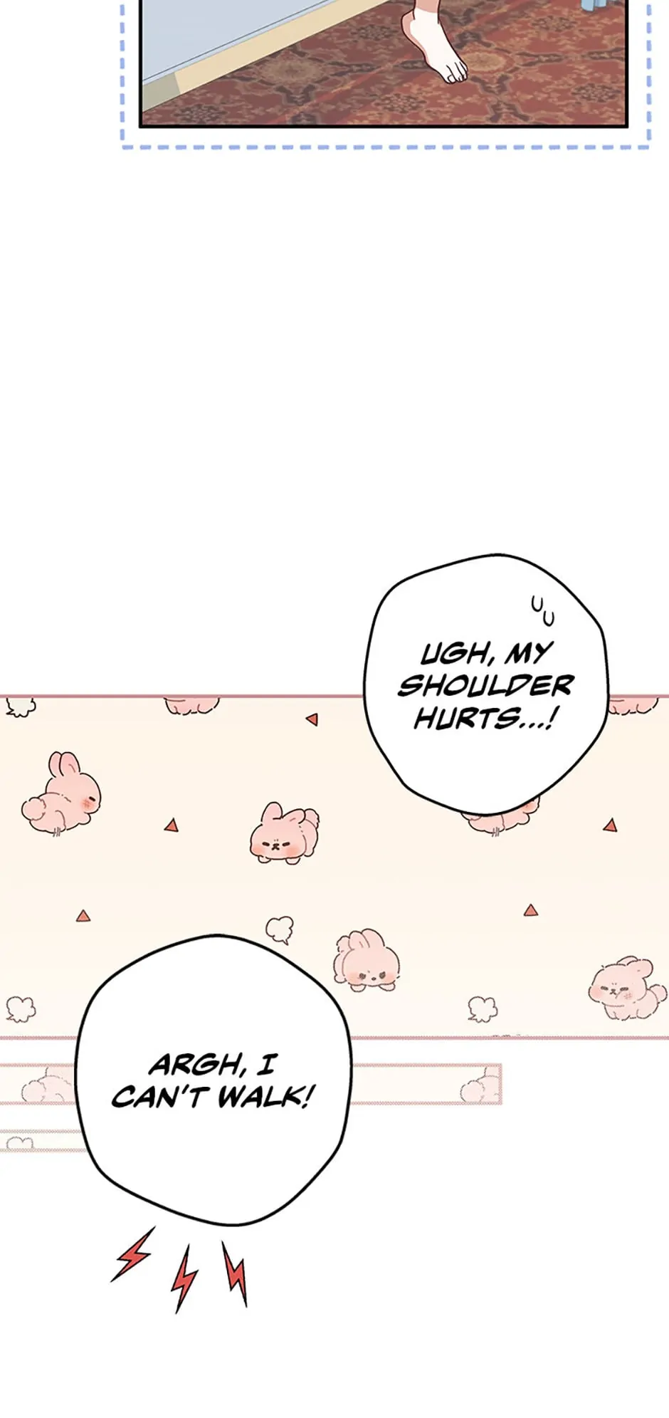 I’m Not the Final Boss’ Lover Chapter 37 page 5