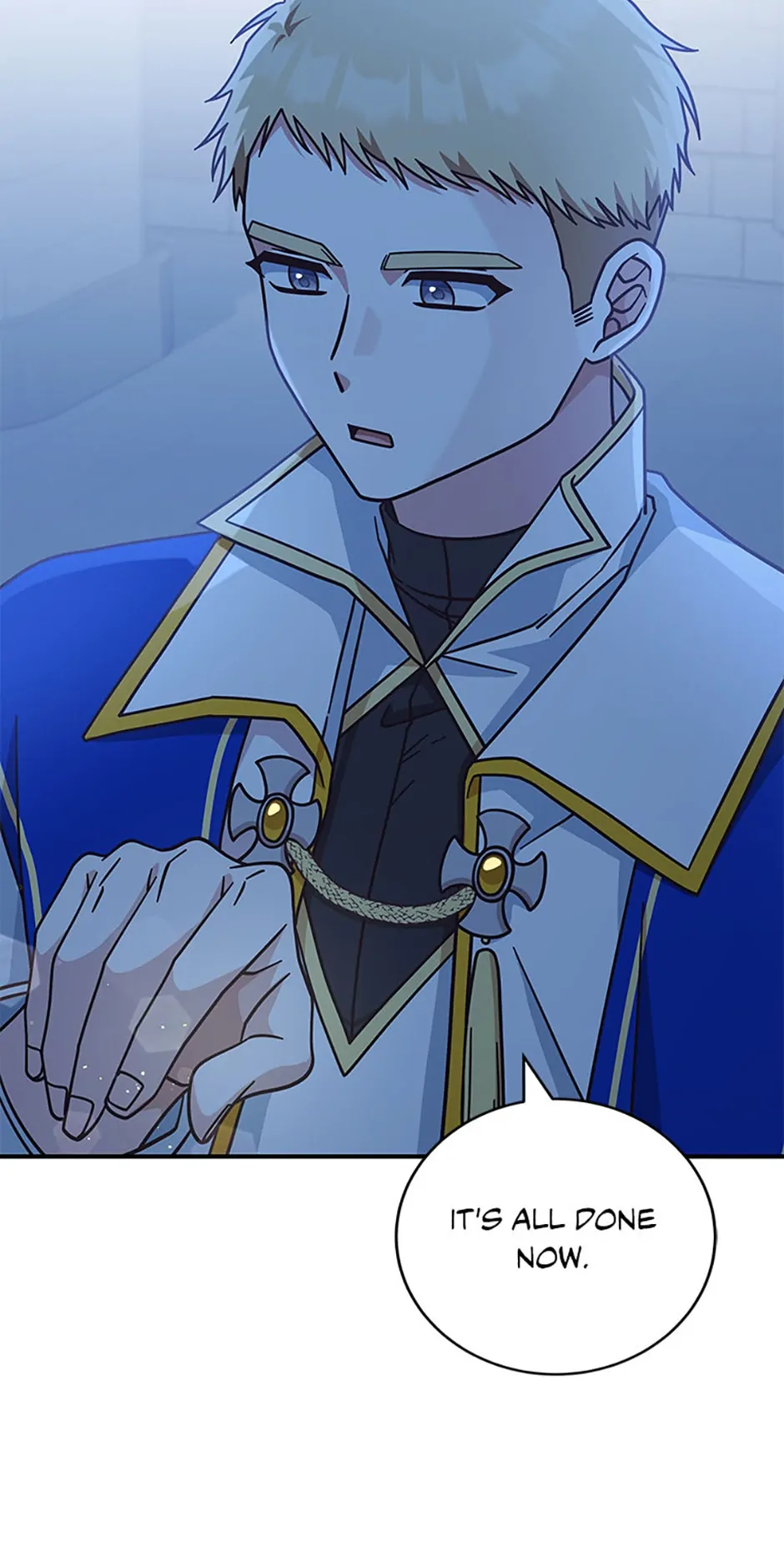 I’m Not the Final Boss’ Lover Chapter 37 page 61