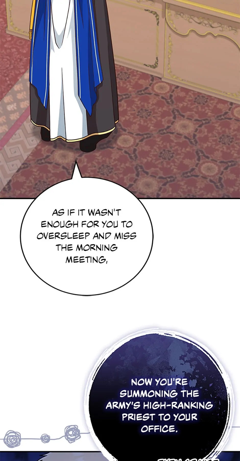 I’m Not the Final Boss’ Lover Chapter 37 page 7