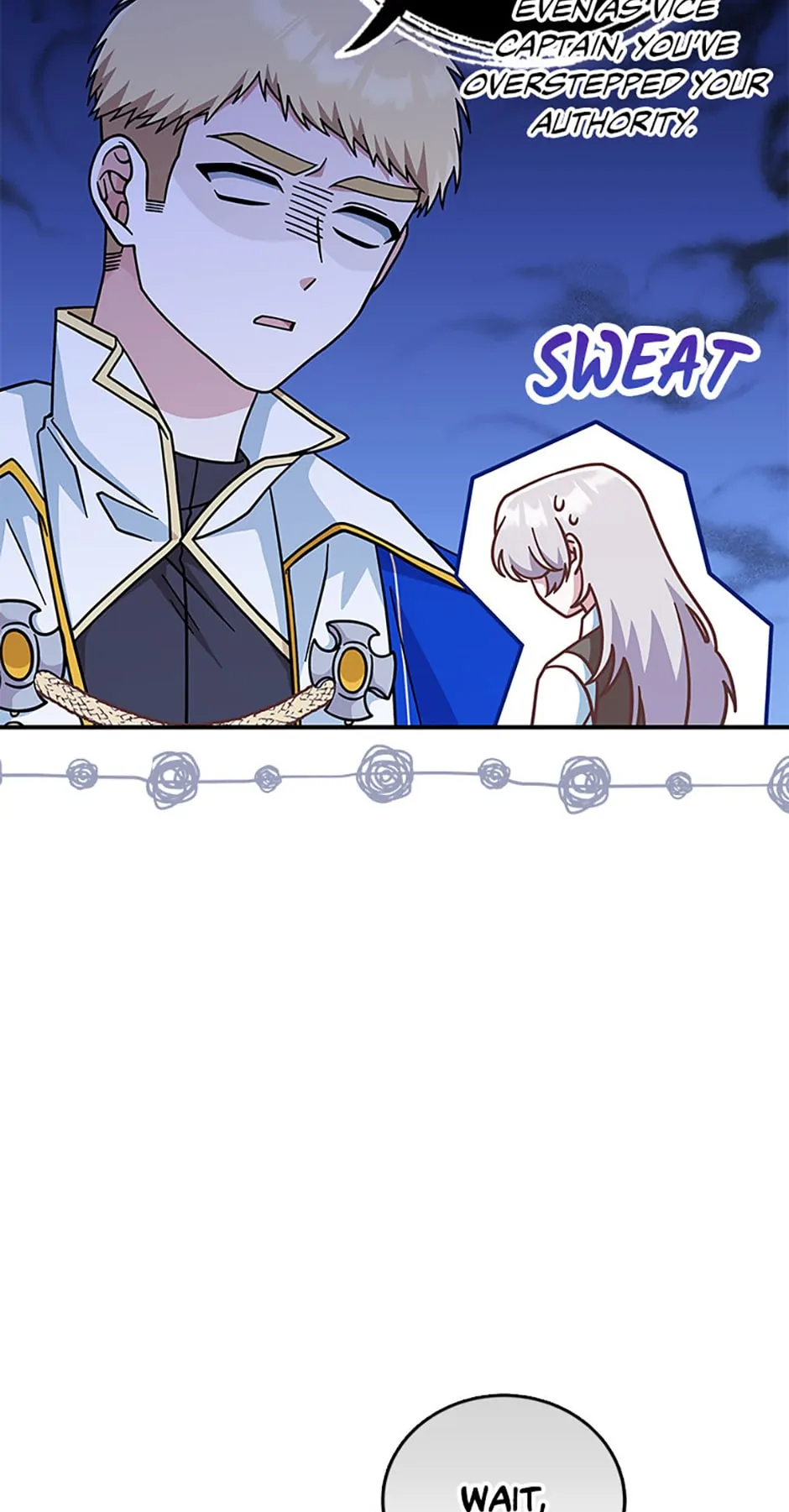 I’m Not the Final Boss’ Lover Chapter 37 page 8