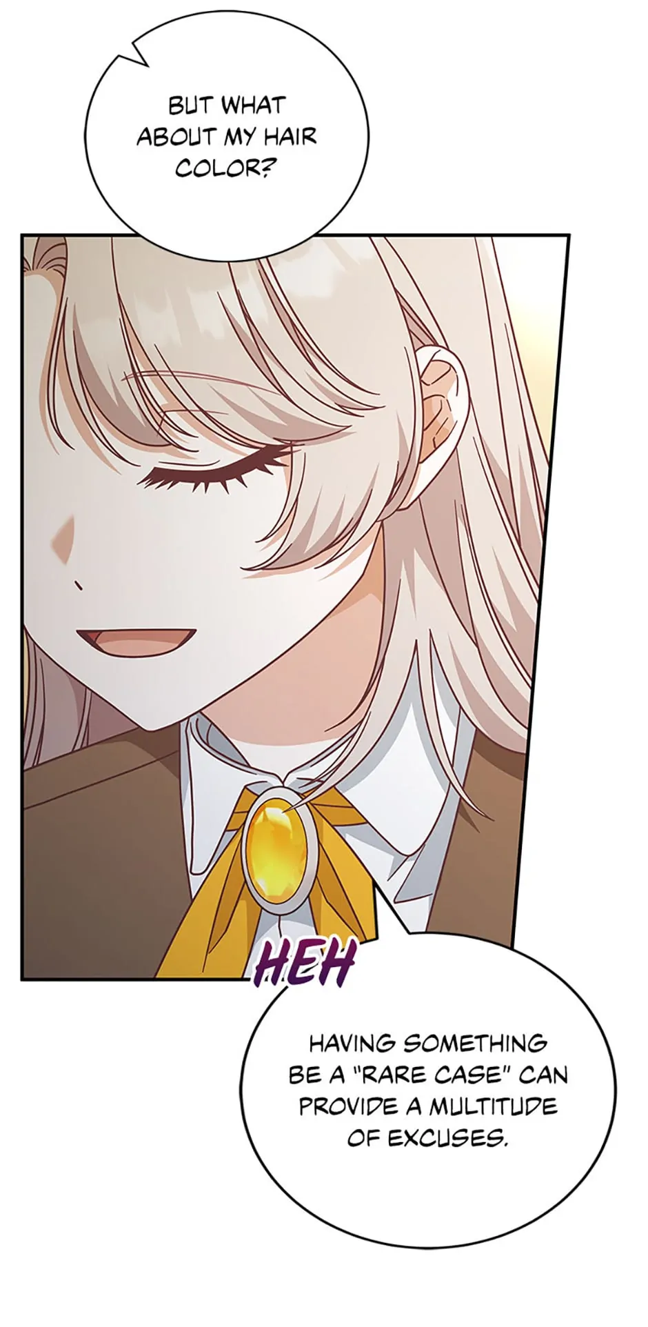 I’m Not the Final Boss’ Lover Chapter 39 page 64