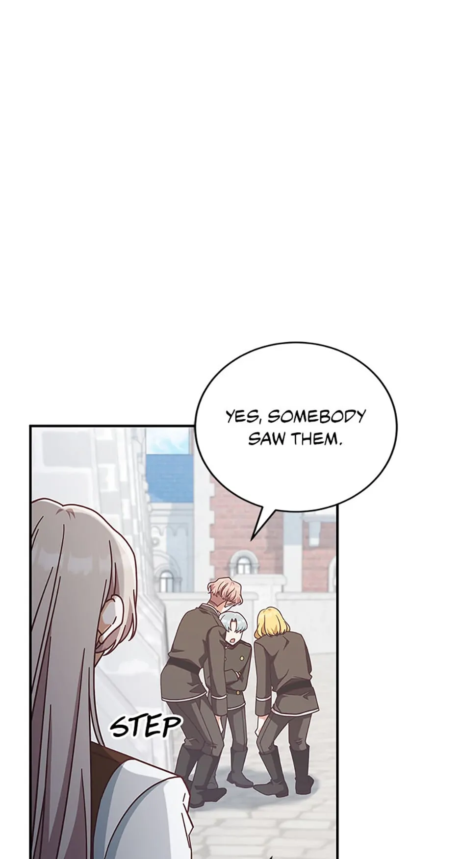 I’m Not the Final Boss’ Lover Chapter 39 page 8