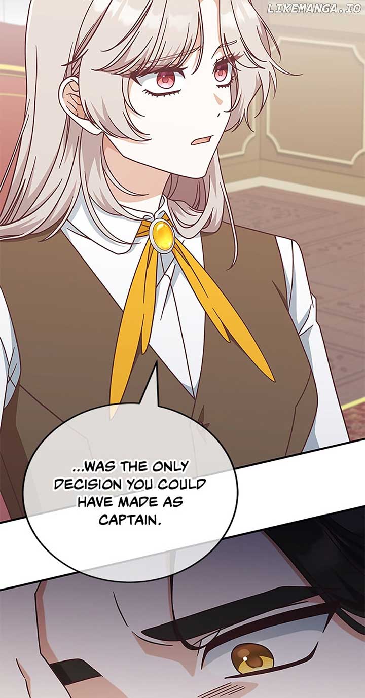 I’m Not the Final Boss’ Lover Chapter 42 page 17
