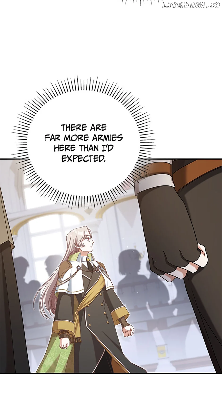 I’m Not the Final Boss’ Lover Chapter 64 page 10