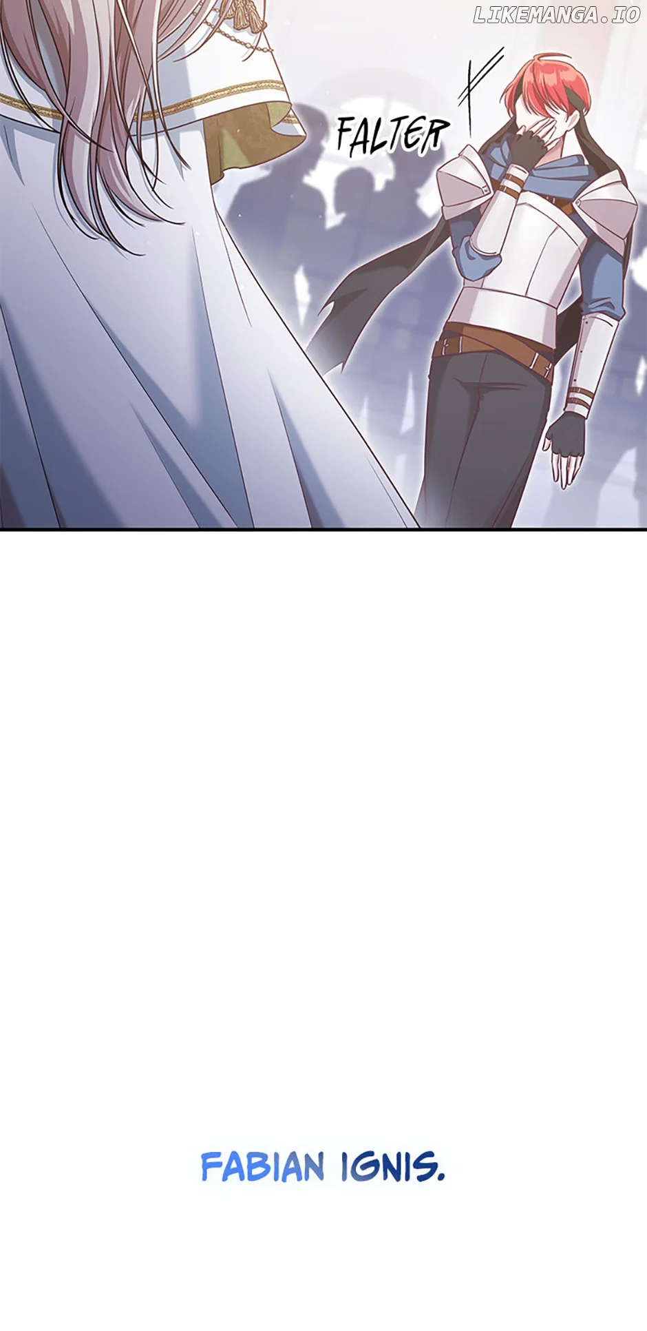 I’m Not the Final Boss’ Lover Chapter 64 page 14